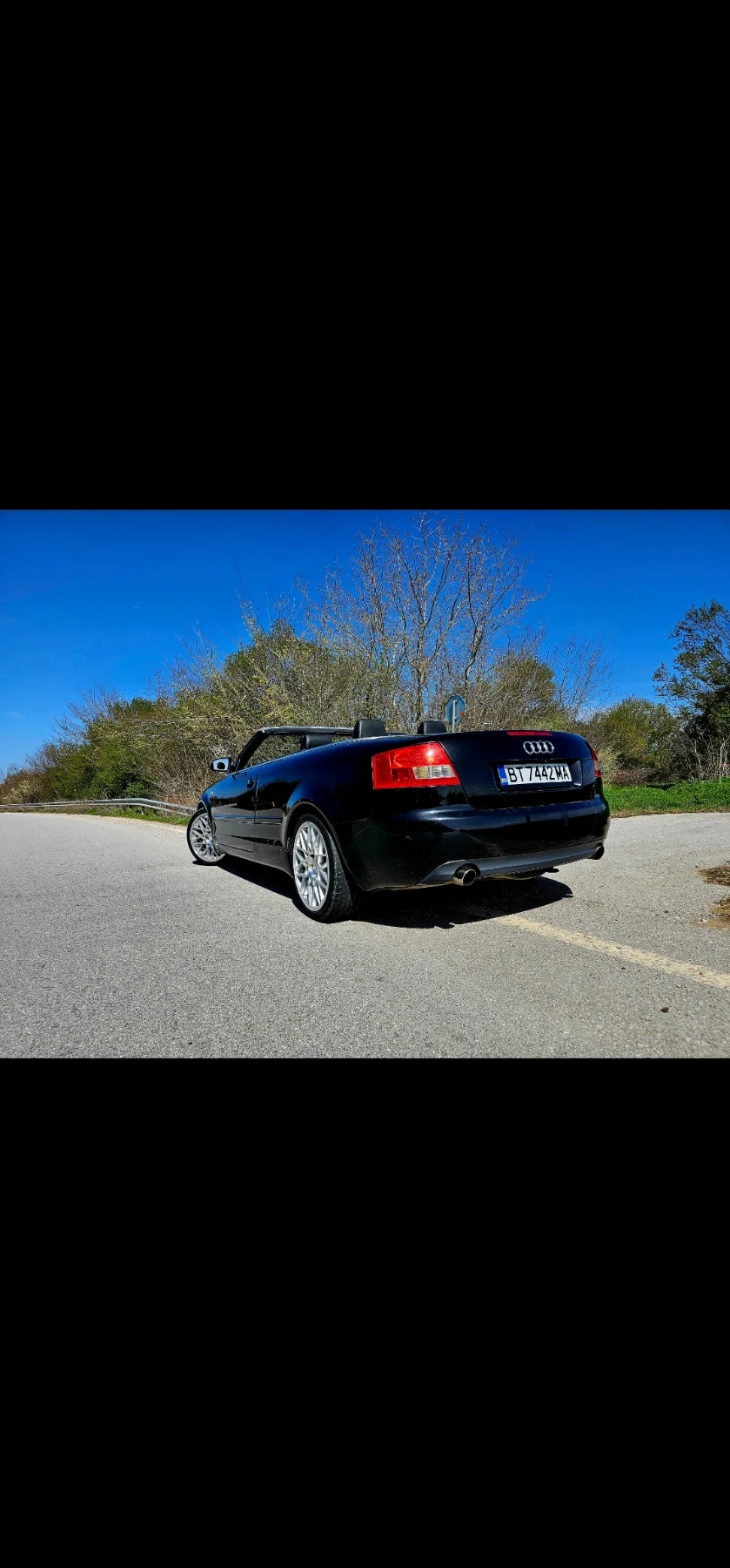 Audi A4 Cabrio - изображение 4