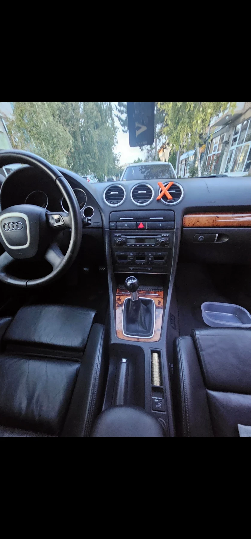 Audi A4 Cabrio - изображение 6