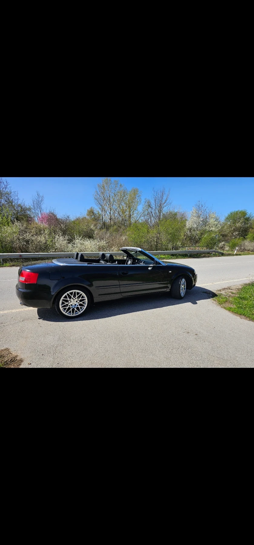 Audi A4 Cabrio - изображение 5