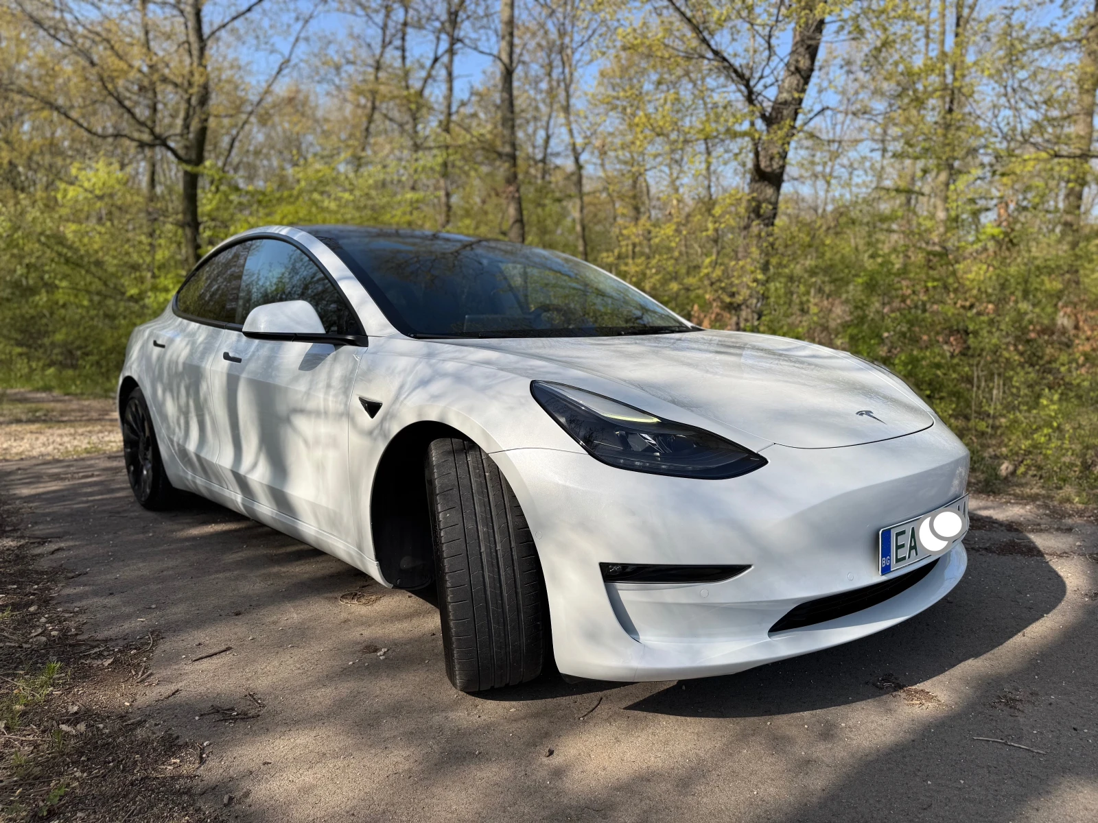 Tesla Model 3 Performance - изображение 4
