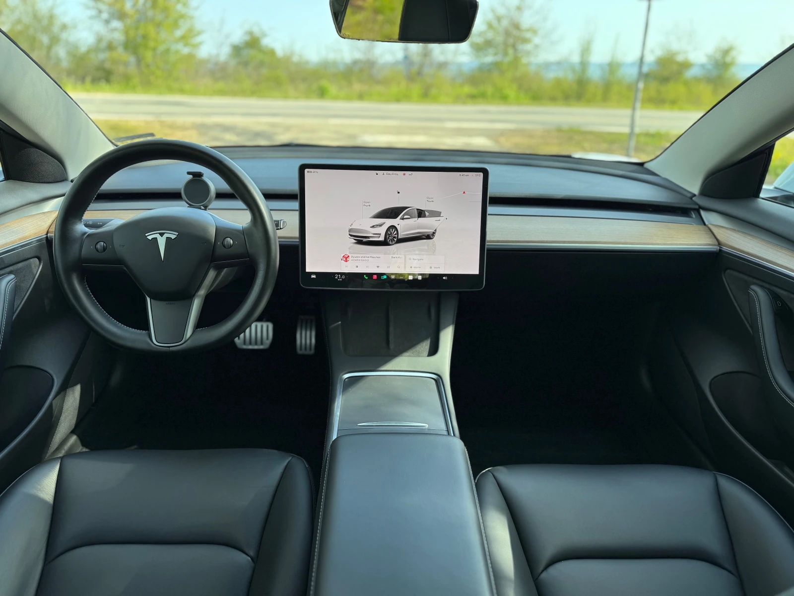 Tesla Model 3 Performance - изображение 10