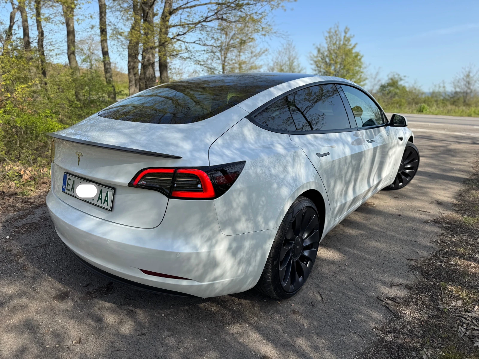 Tesla Model 3 Performance - изображение 3