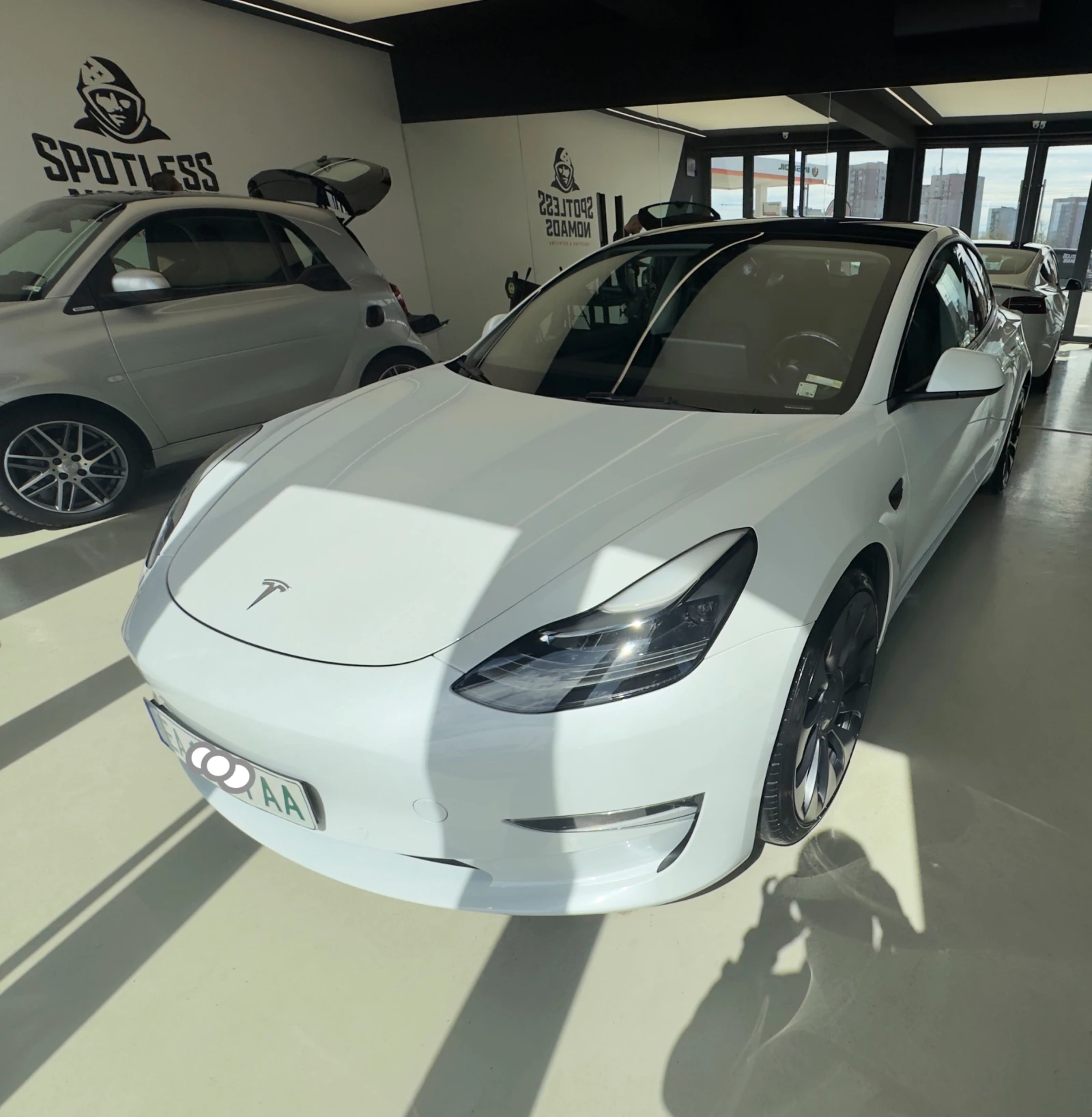 Tesla Model 3 Performance - изображение 9