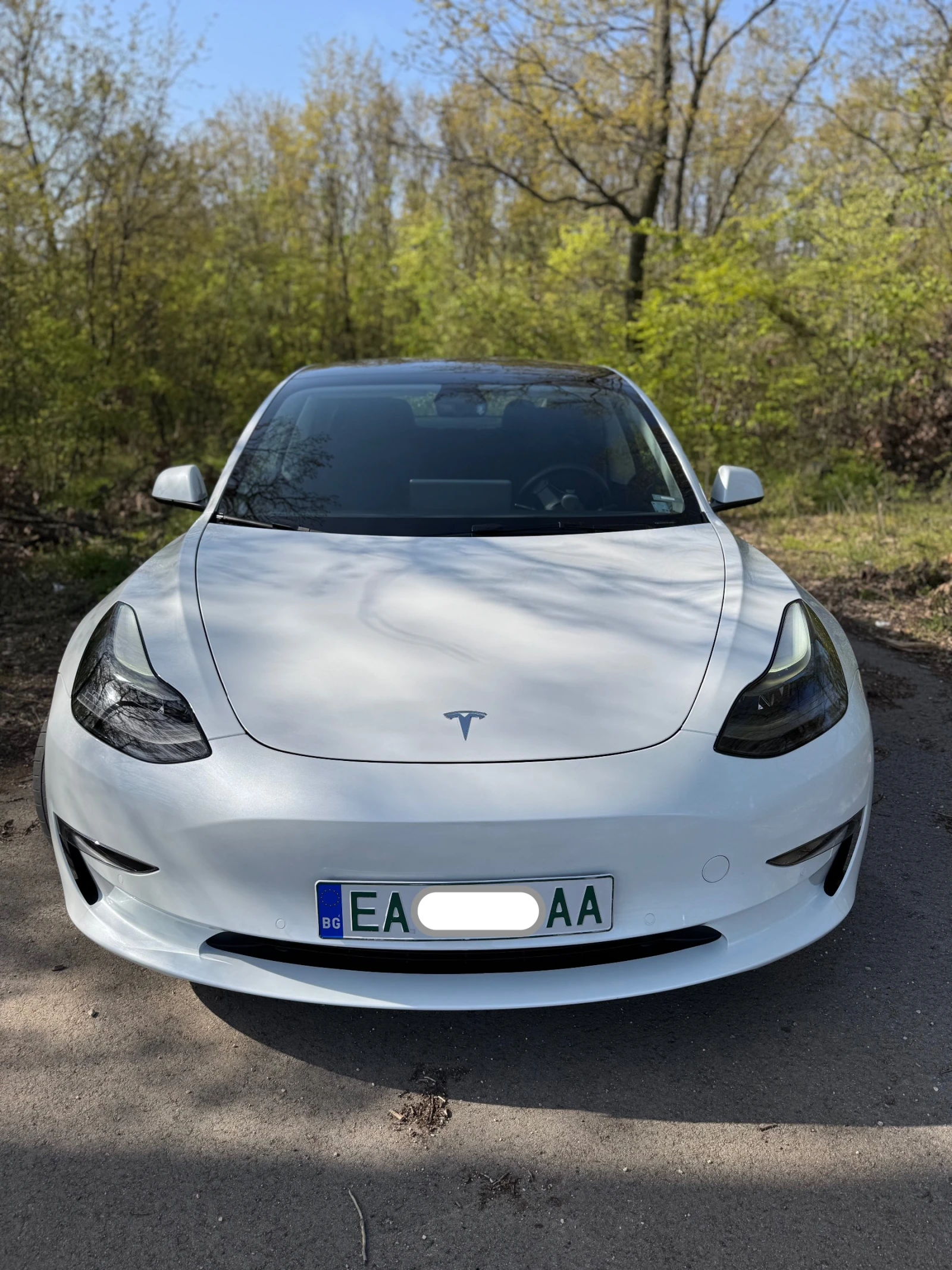 Tesla Model 3 Performance - изображение 5