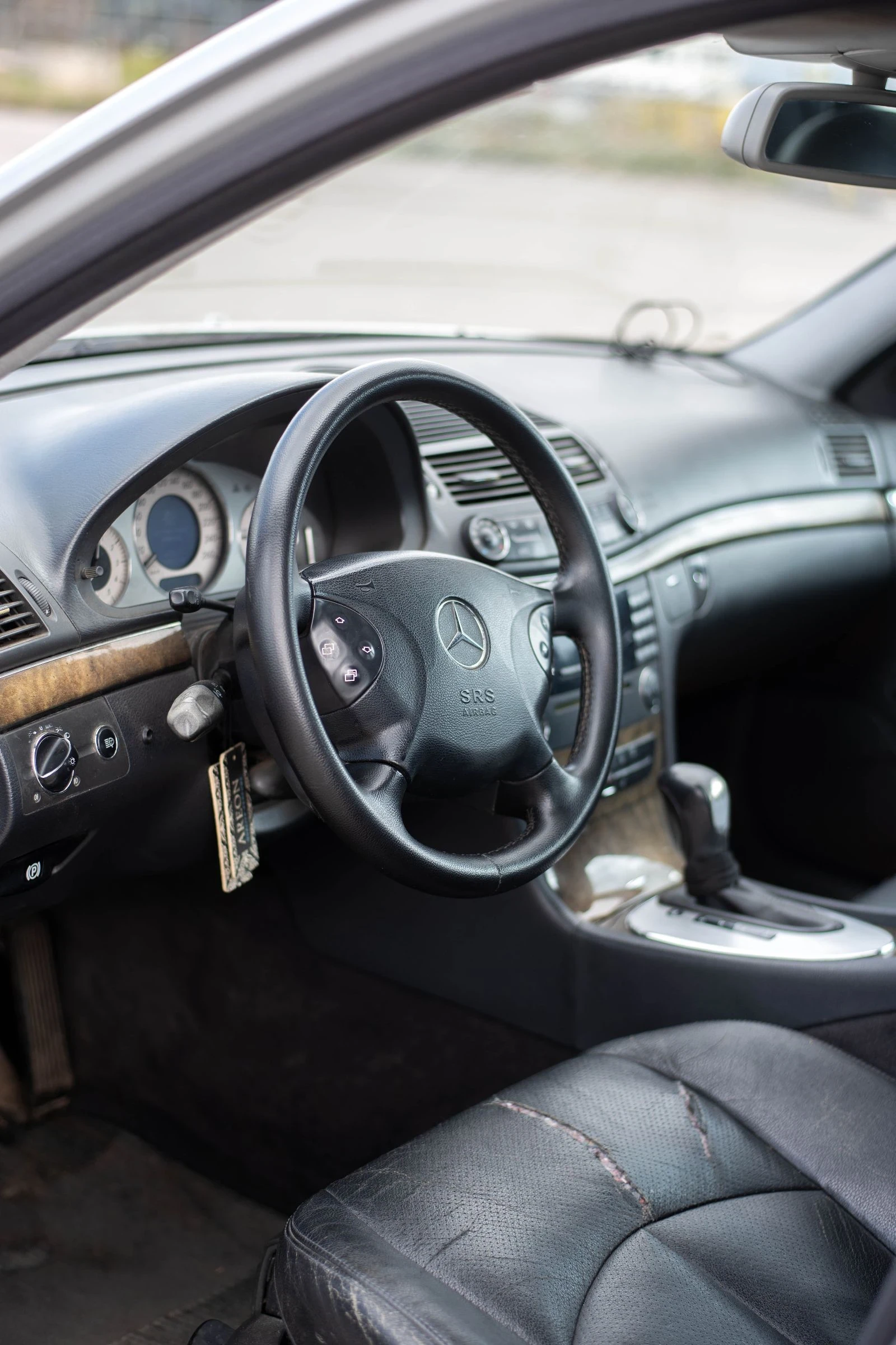 Mercedes-Benz E 270 CDI | Mobile.bg   14