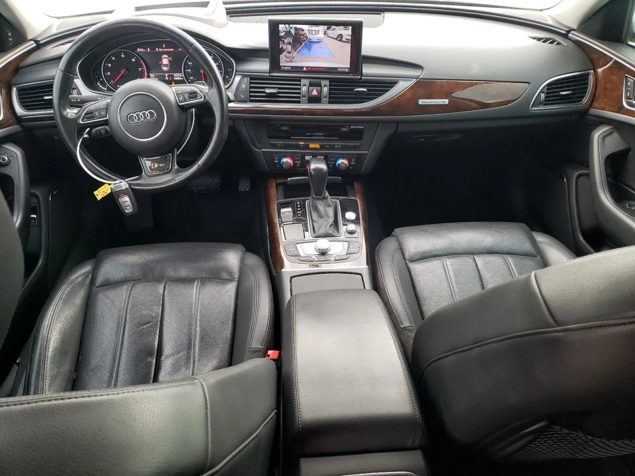 Audi A6  - изображение 8