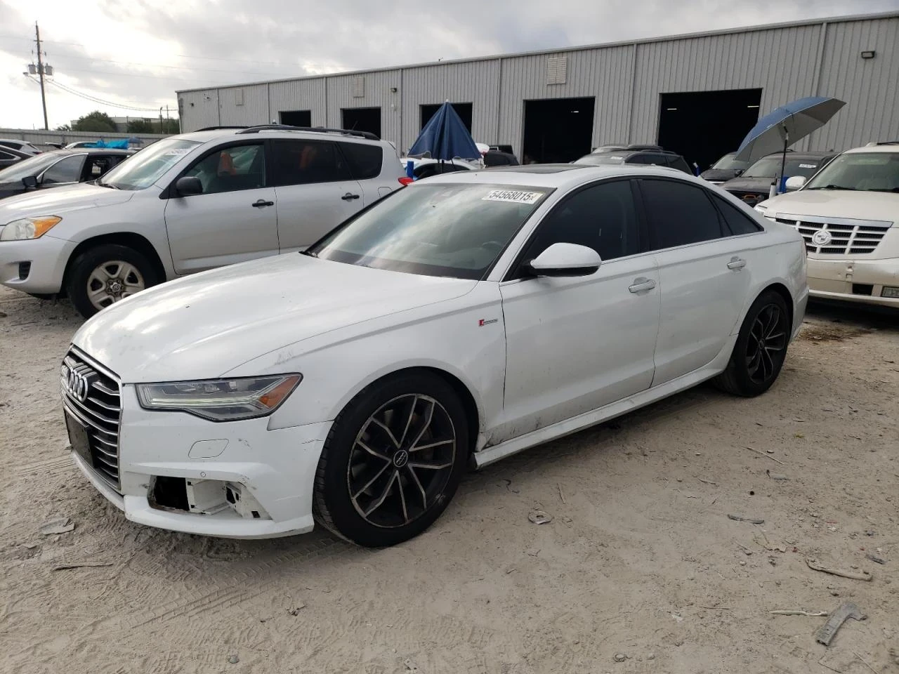Audi A6  - изображение 5