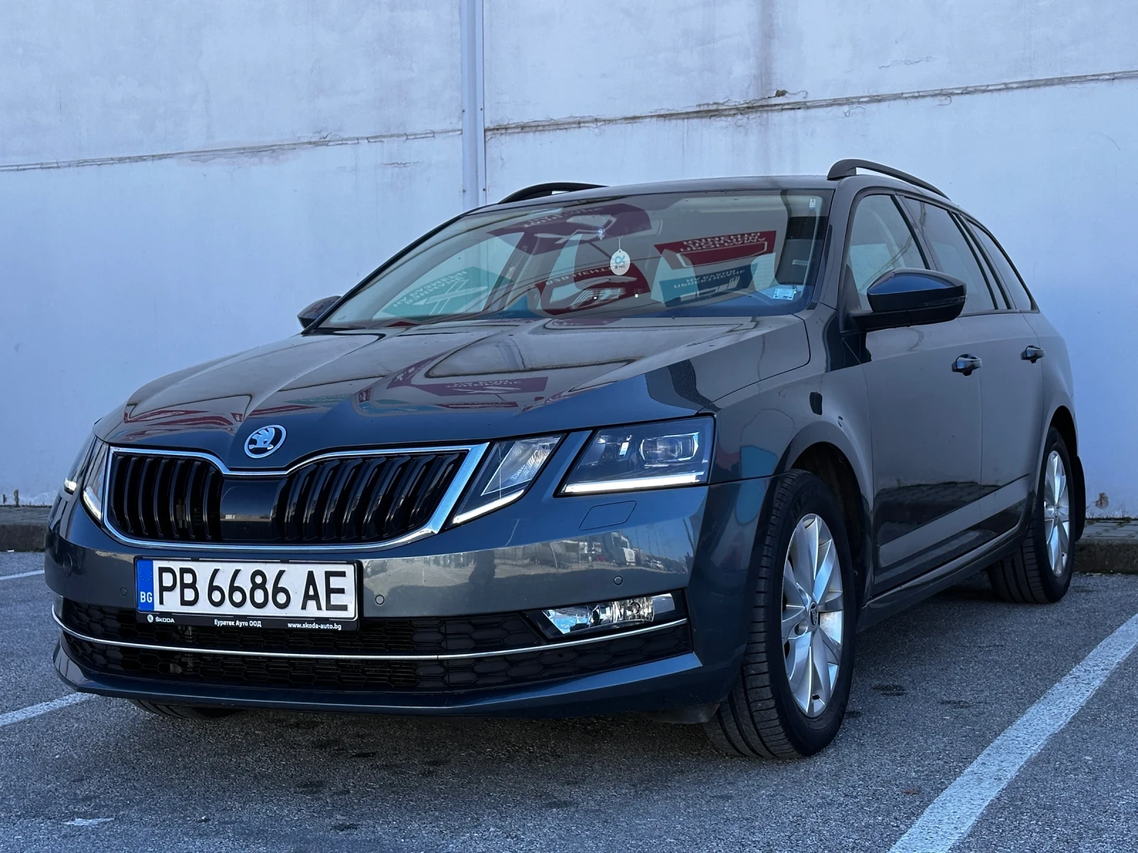 Skoda Octavia 2.0 TDI, DSG7, ГАРАНЦИОННА - изображение 2