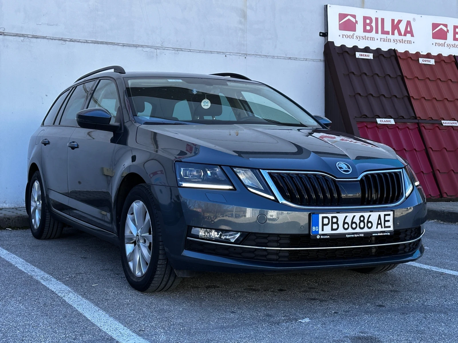 Skoda Octavia 2.0 TDI, DSG7, ГАРАНЦИОННА - изображение 3