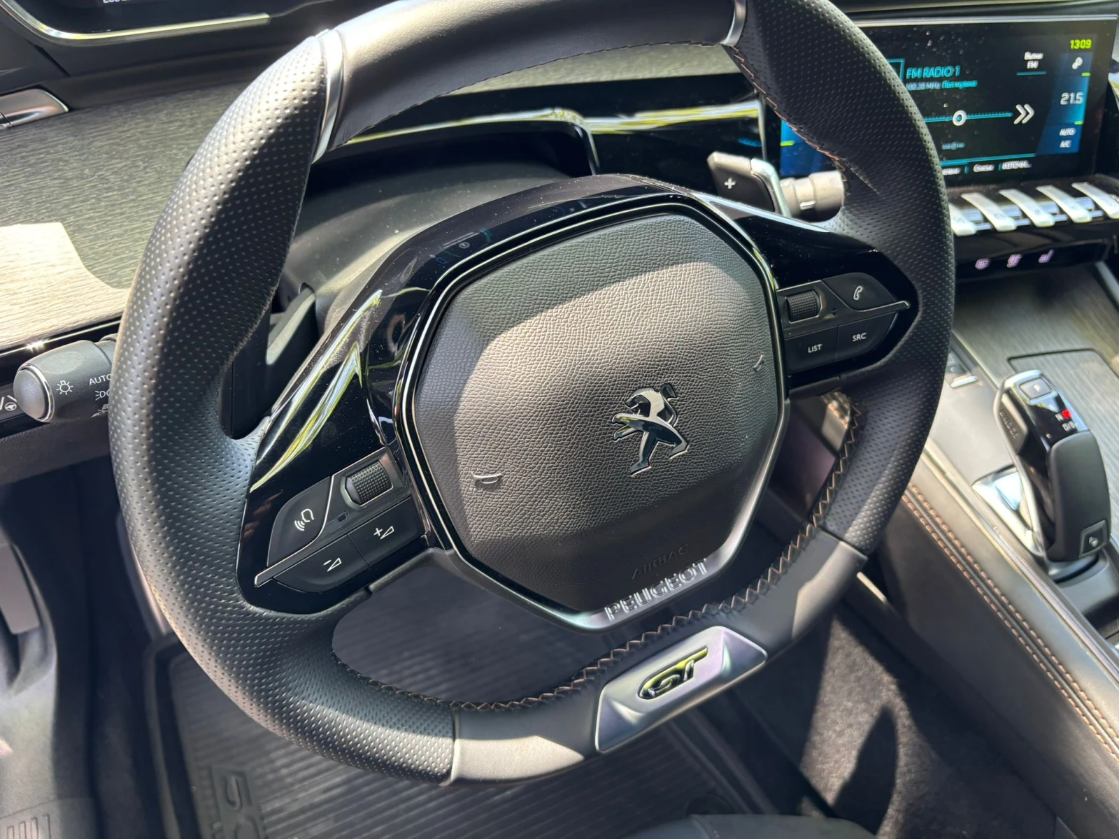 Peugeot 508 GT Plug-In Hybrid - изображение 6