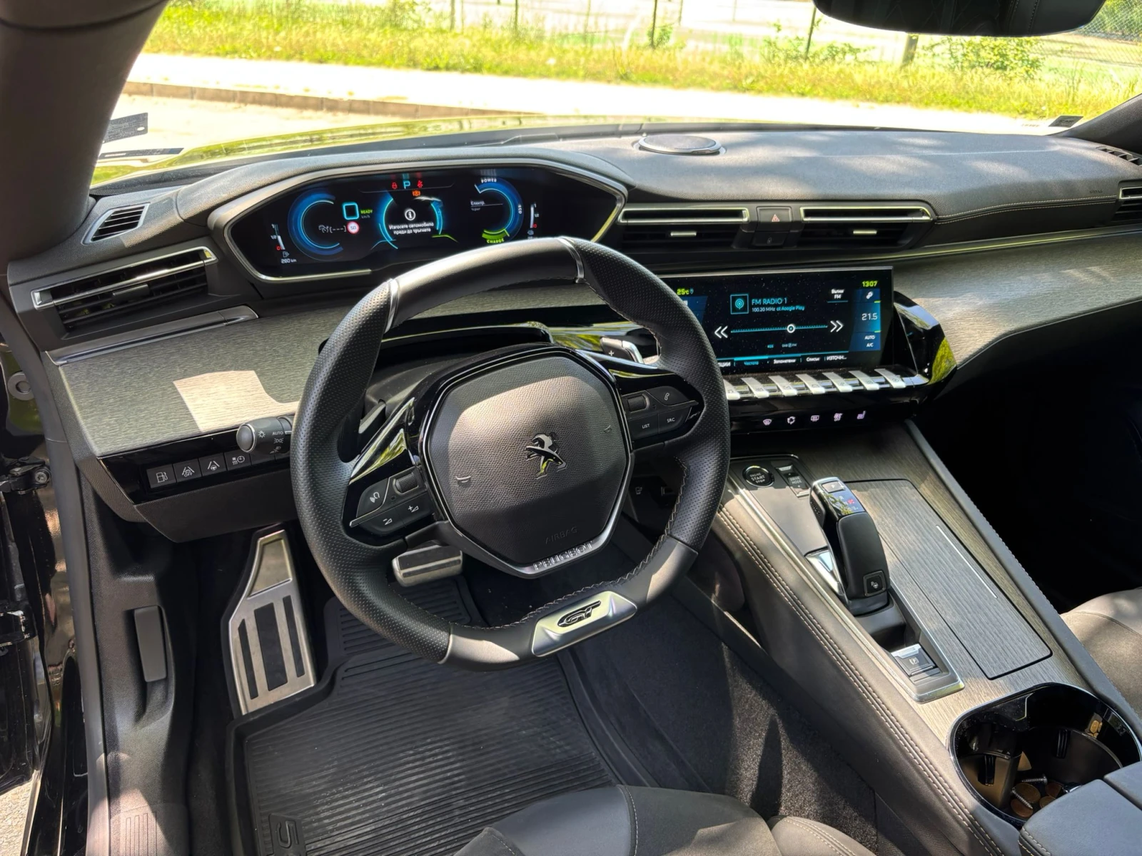 Peugeot 508 GT Plug-In Hybrid - изображение 5
