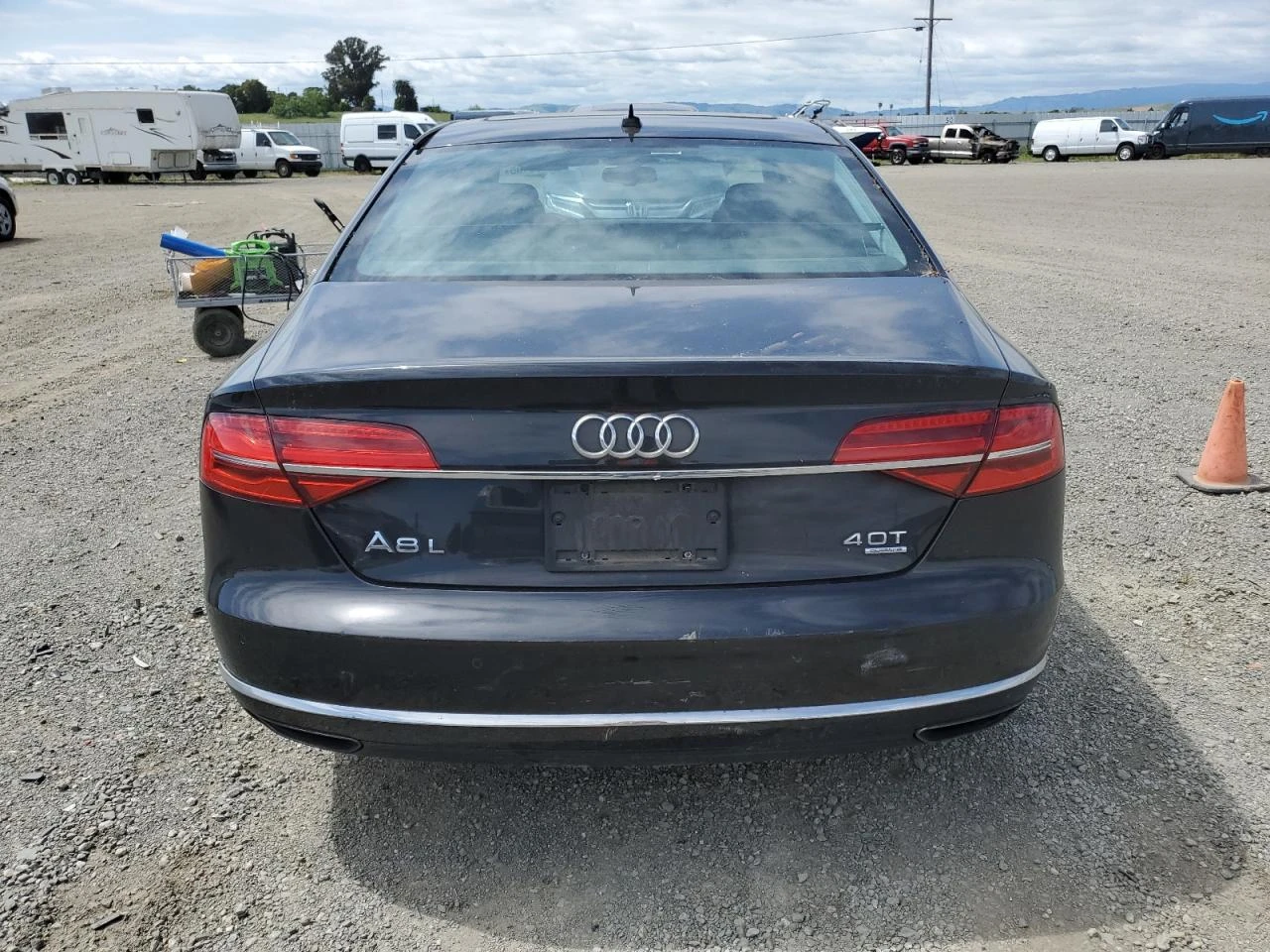 Audi A8 4.0V8* LONG* QUATTRO* ФИКСИРАНА ЦЕНА! - изображение 5