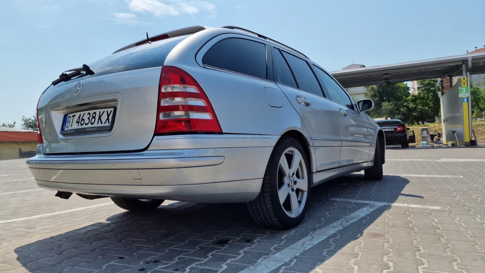 Mercedes-Benz C 180 Mercedes-Benz w203 c180 kompresor  - изображение 3