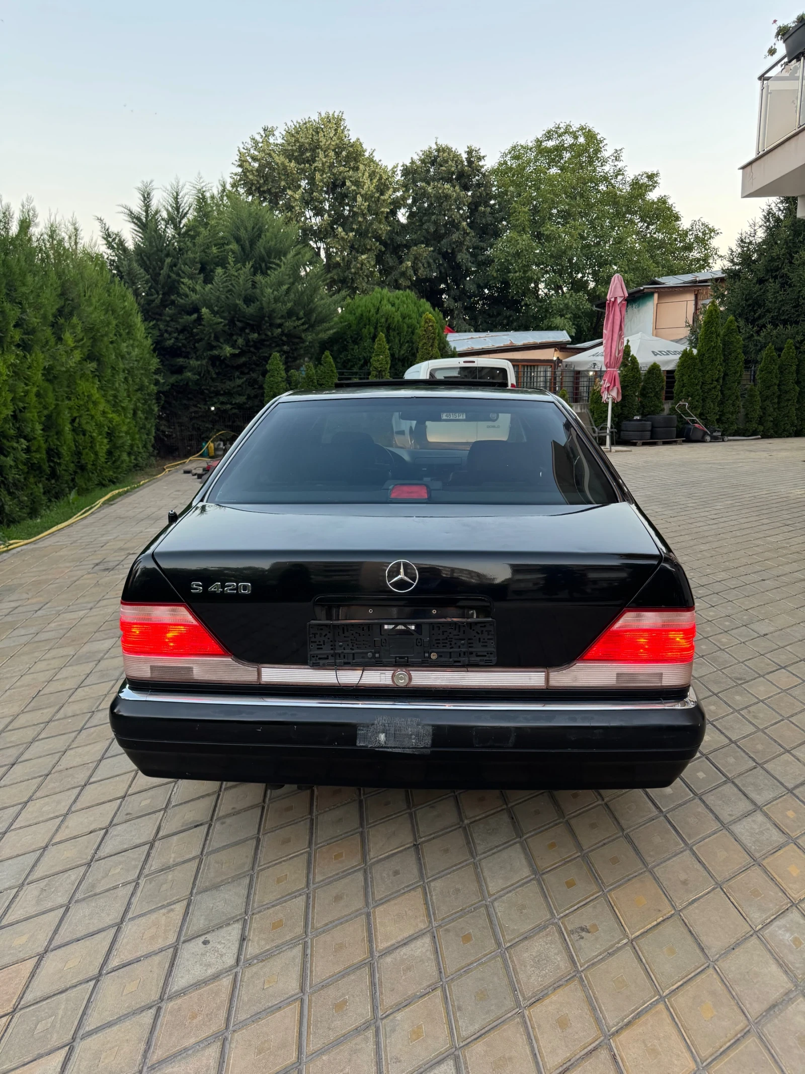 Mercedes-Benz S 420 LONG 1999 - изображение 6