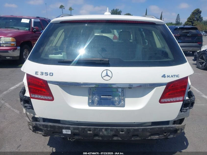 Mercedes-Benz E 350 4MATIC - изображение 6
