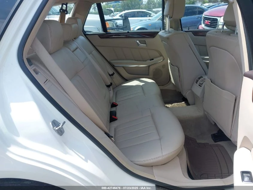 Mercedes-Benz E 350 4MATIC - изображение 8