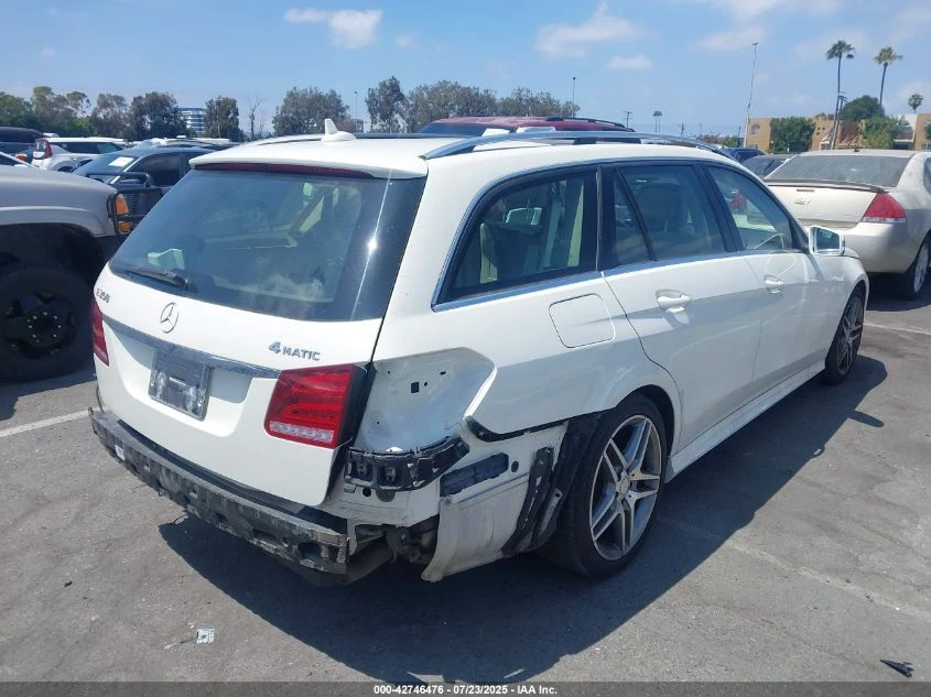 Mercedes-Benz E 350 4MATIC - изображение 5