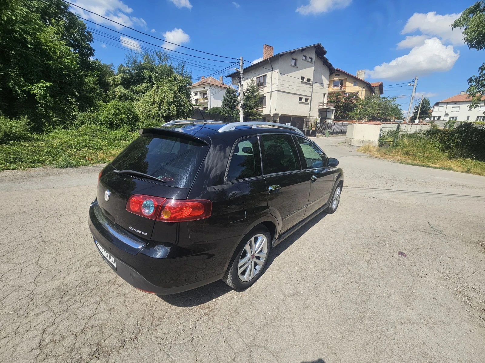 Fiat Croma  - изображение 6