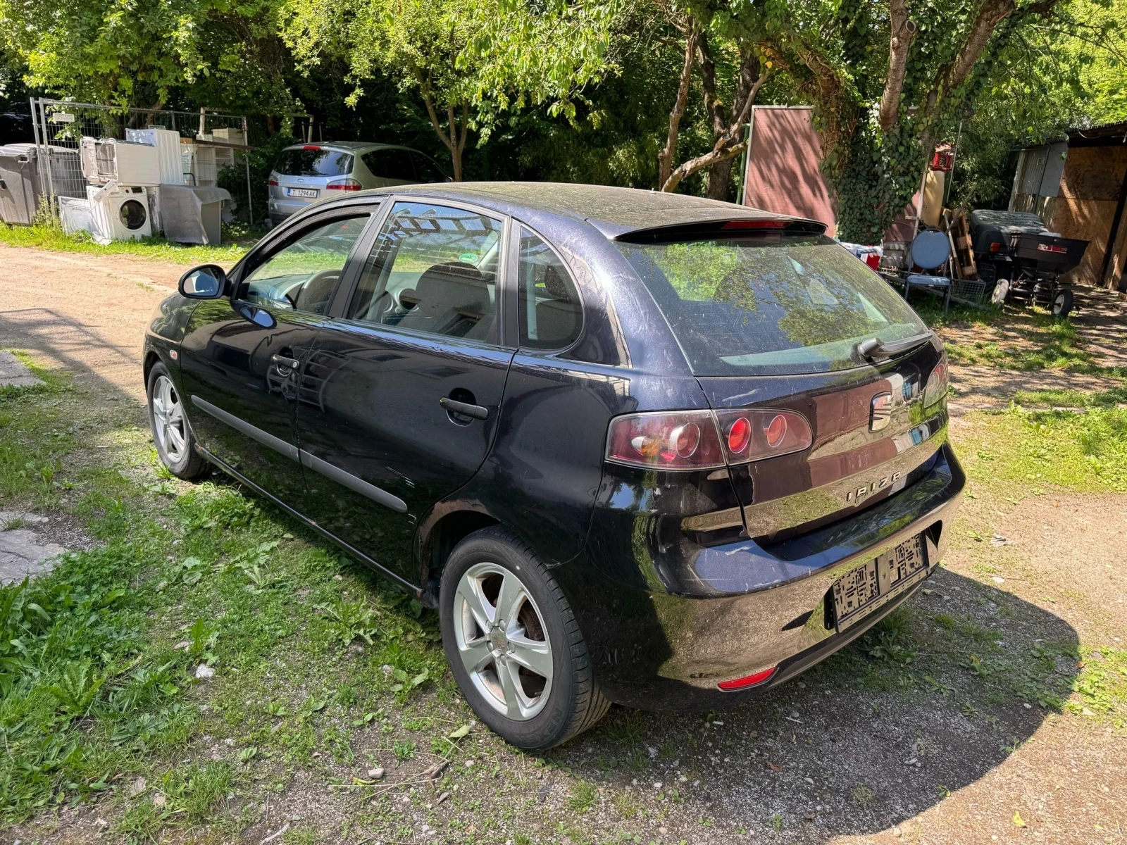 Seat Ibiza 1.2 - изображение 5