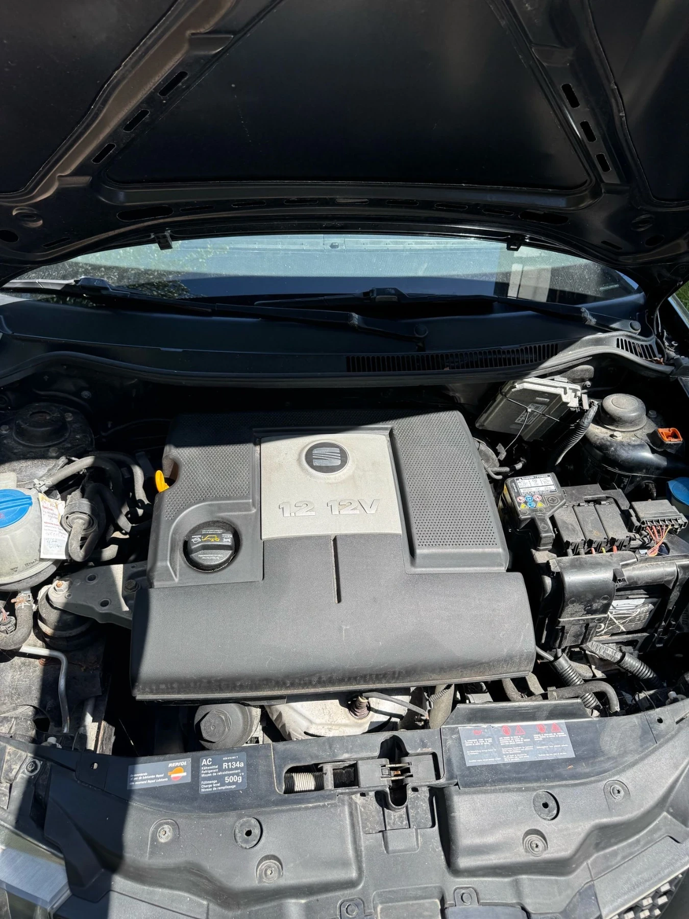 Seat Ibiza 1.2 - изображение 9