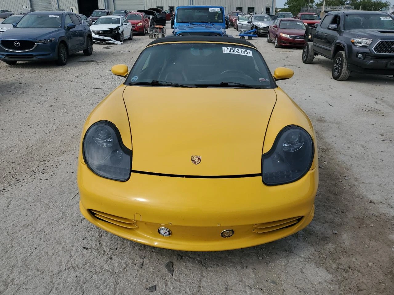 Porsche Boxster  - изображение 5