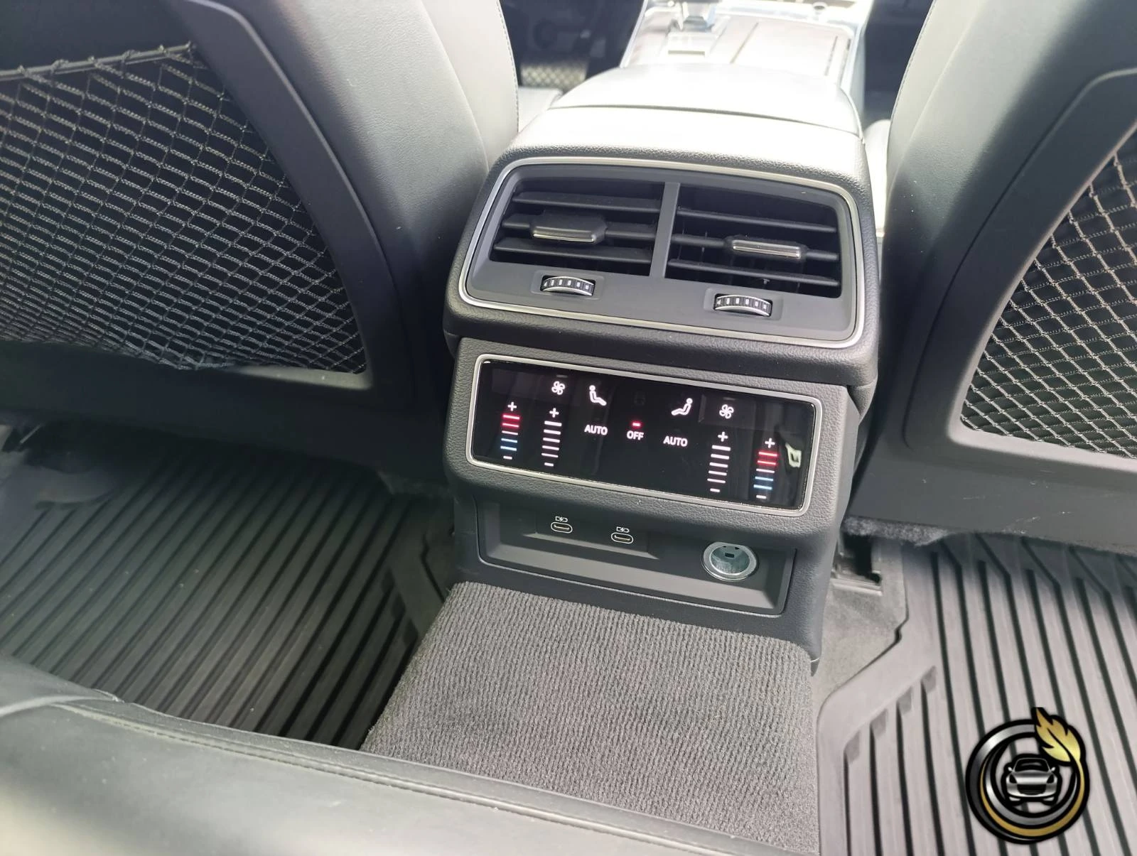 Audi A6  50 TDI quattro Avus Extended , снимка 13 - Автомобили и джипове - 51925656