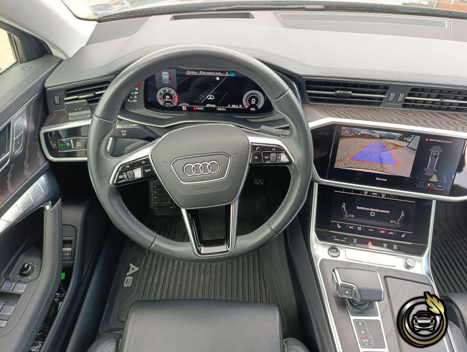 Audi A6  50 TDI quattro Avus Extended , снимка 17 - Автомобили и джипове - 51925656