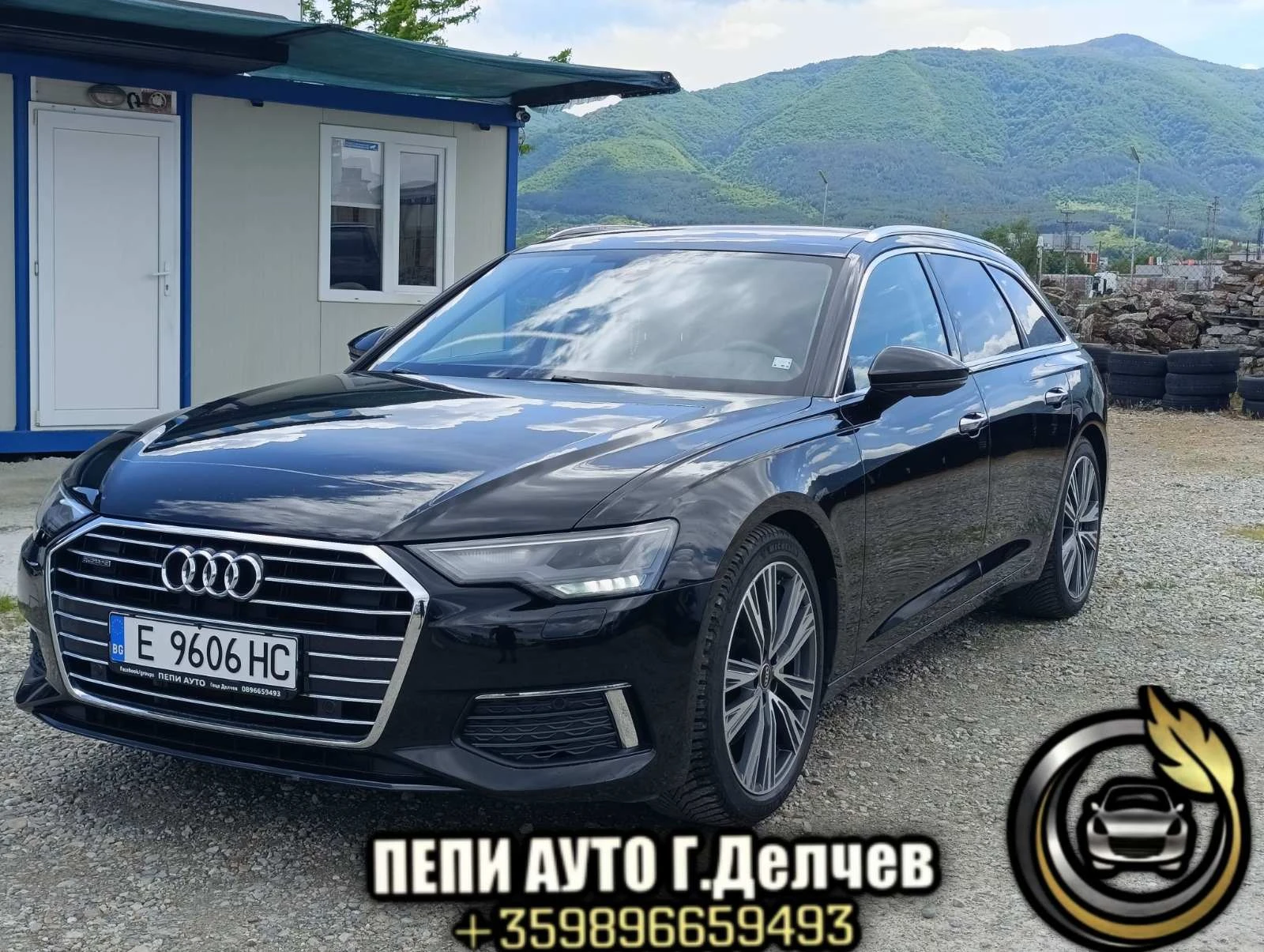 Audi A6  50 TDI quattro Avus Extended , снимка 2 - Автомобили и джипове - 51925656