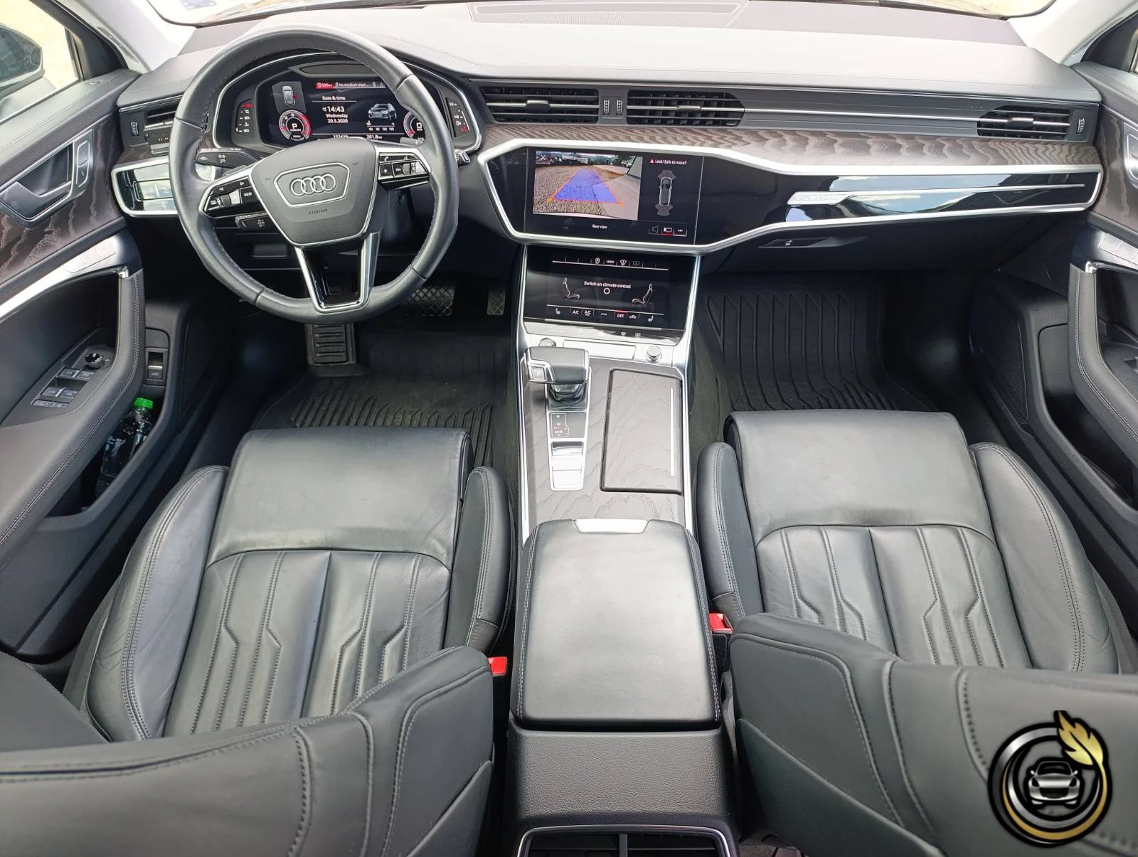Audi A6  50 TDI quattro Avus Extended , снимка 16 - Автомобили и джипове - 51925656
