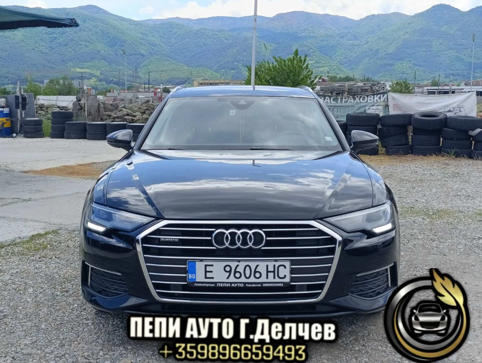 Audi A6  50 TDI quattro Avus Extended , снимка 3 - Автомобили и джипове - 51925656