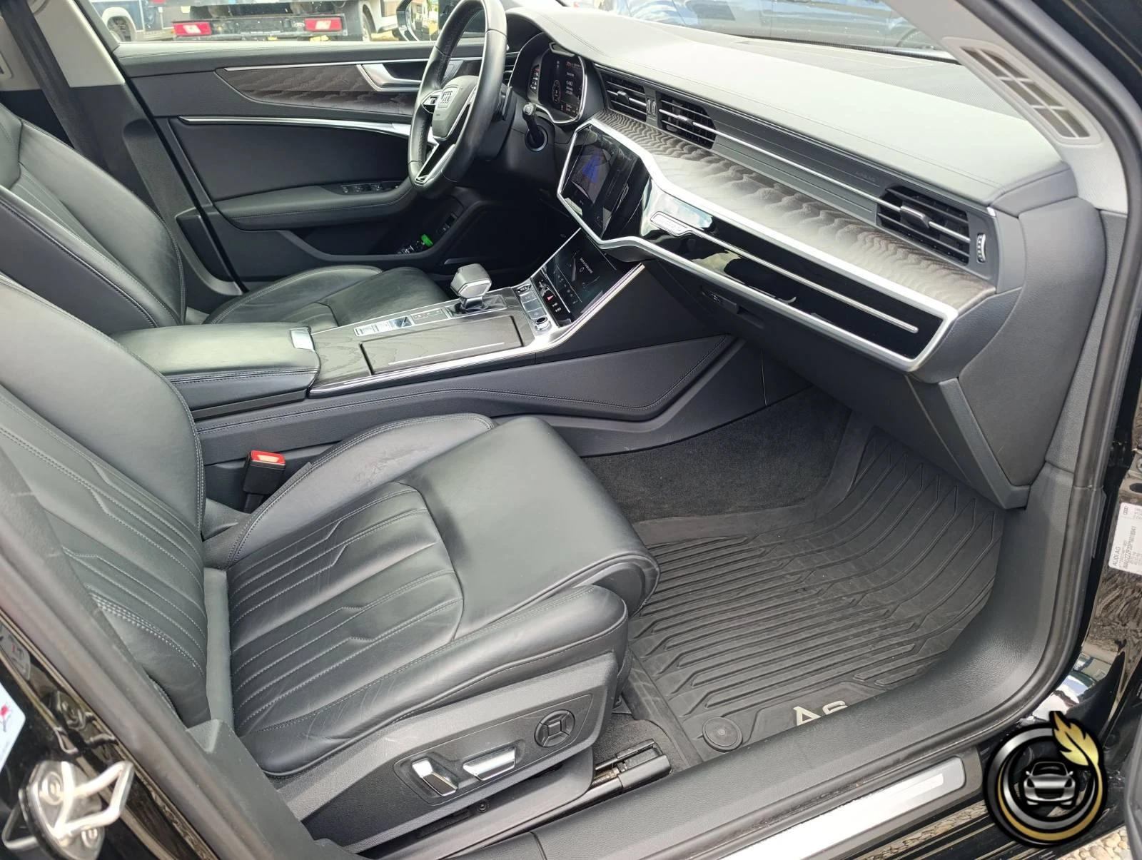 Audi A6  50 TDI quattro Avus Extended , снимка 14 - Автомобили и джипове - 51925656