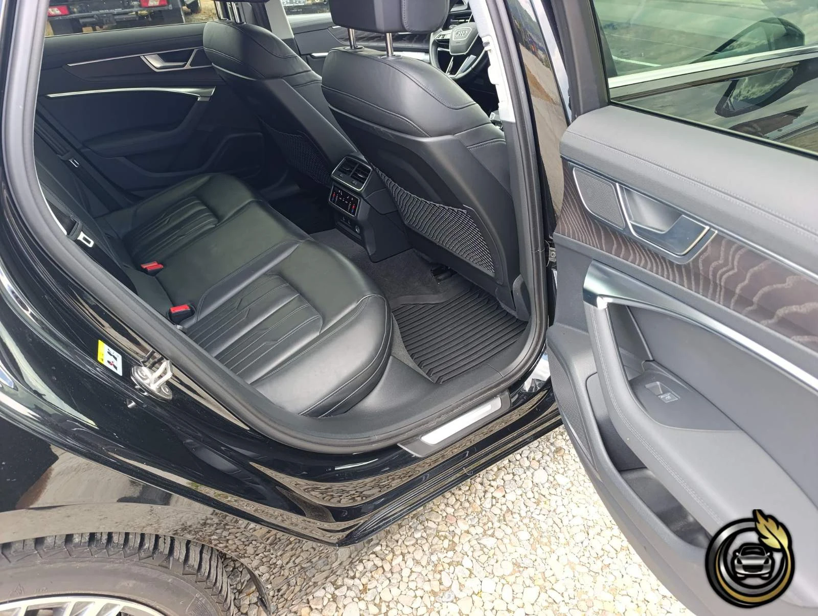 Audi A6  50 TDI quattro Avus Extended , снимка 12 - Автомобили и джипове - 51925656