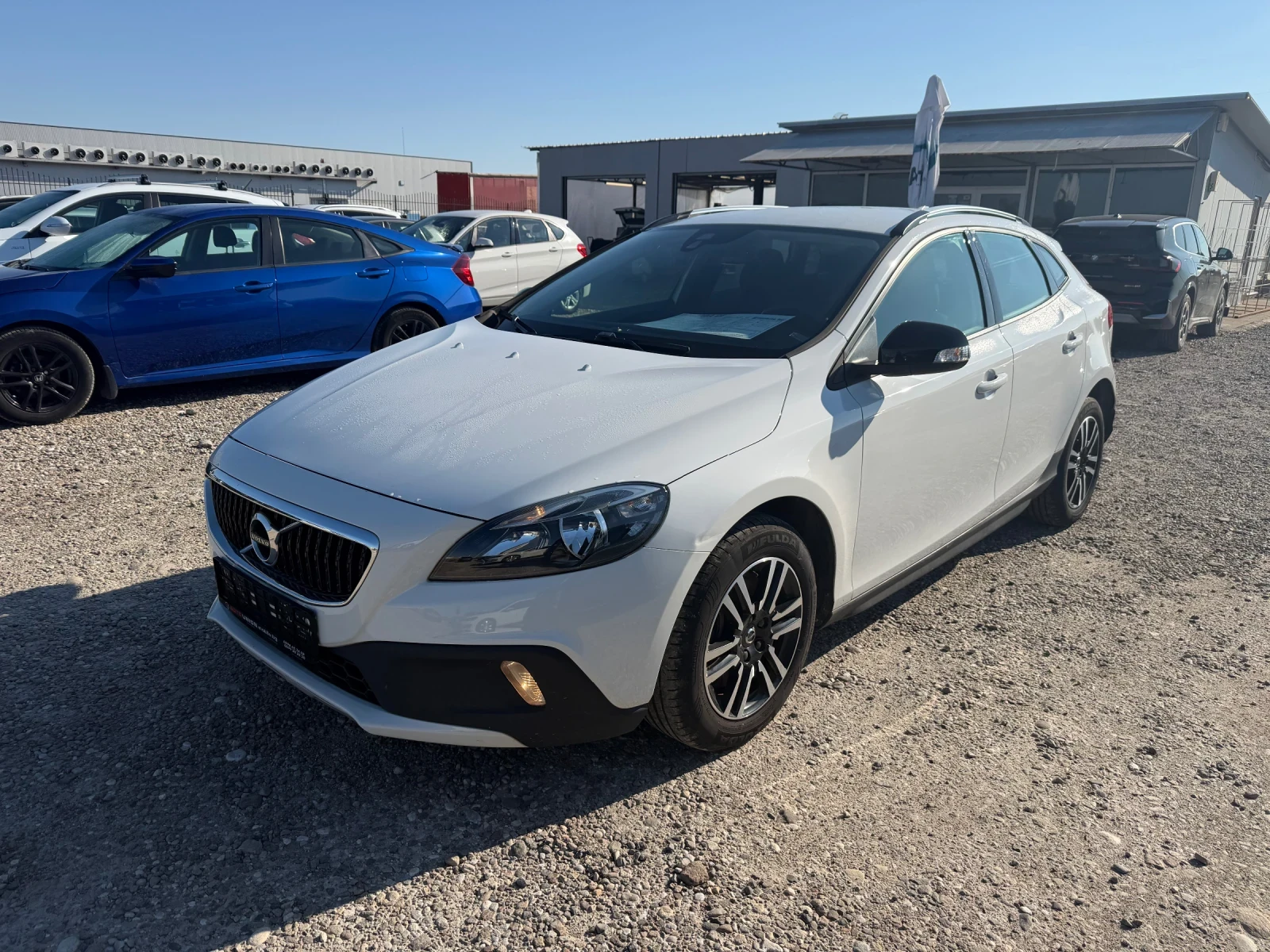 Volvo V40 Cross Country 2.0 D