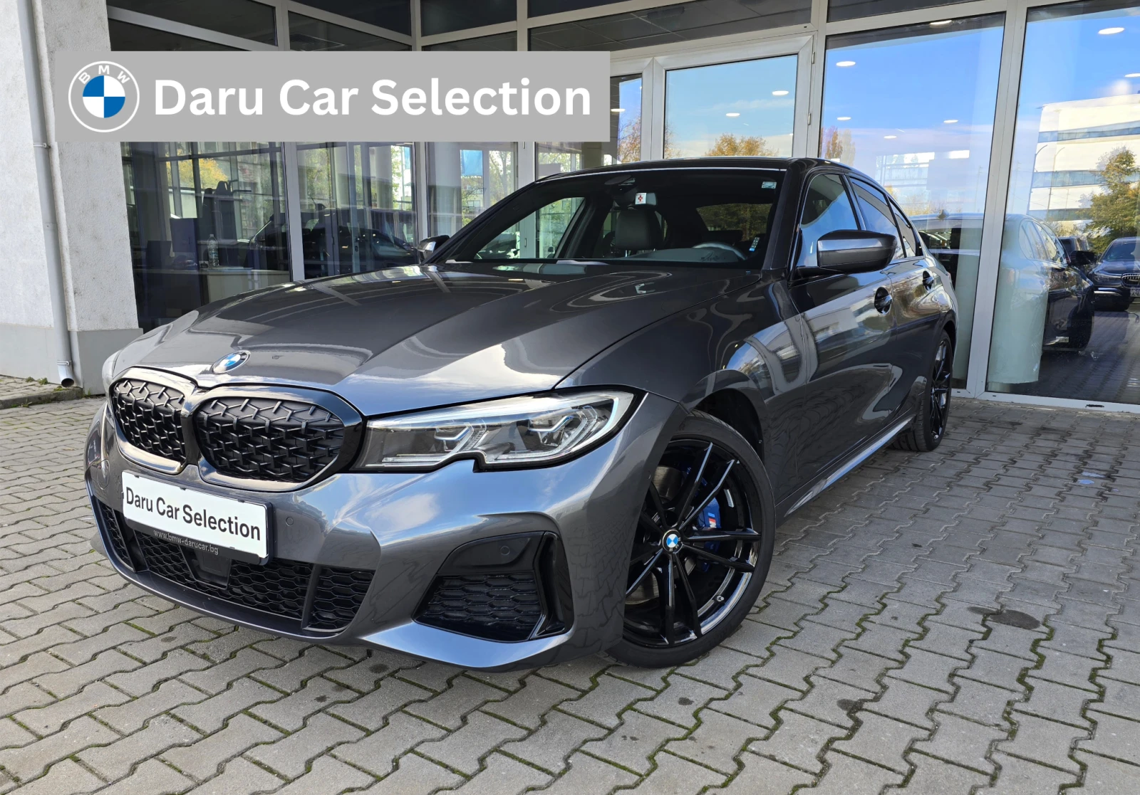 BMW 340 M340i xDrive | Mobile.bg   1