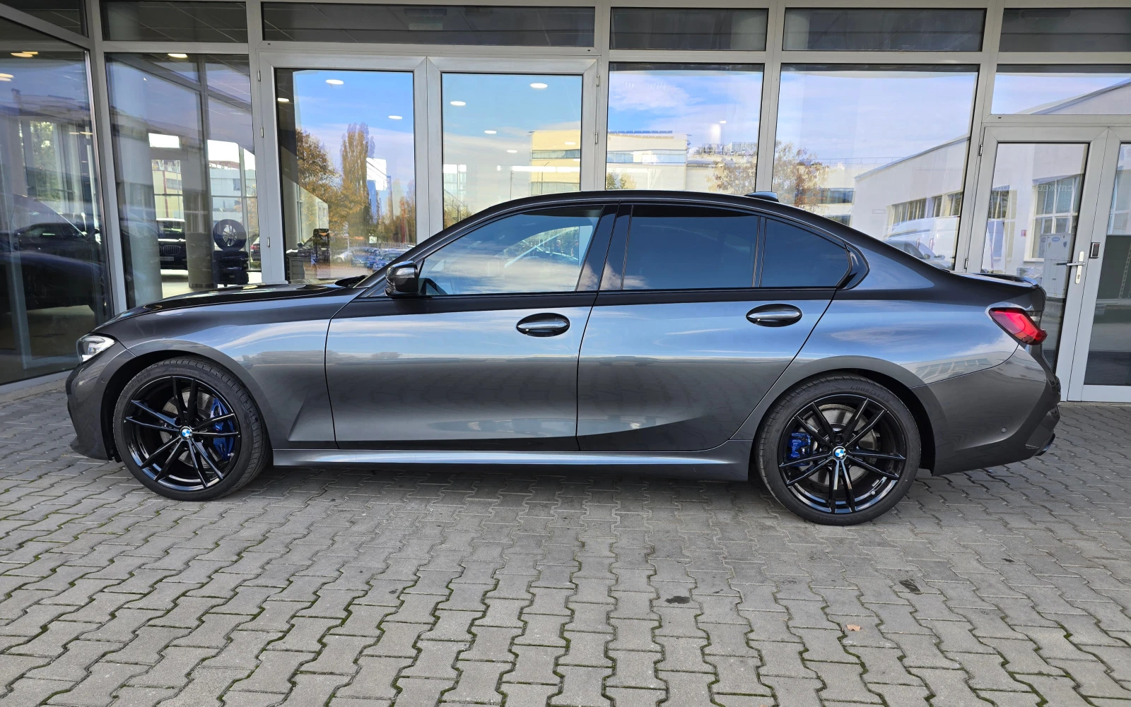 BMW 340 M340i xDrive | Mobile.bg   2