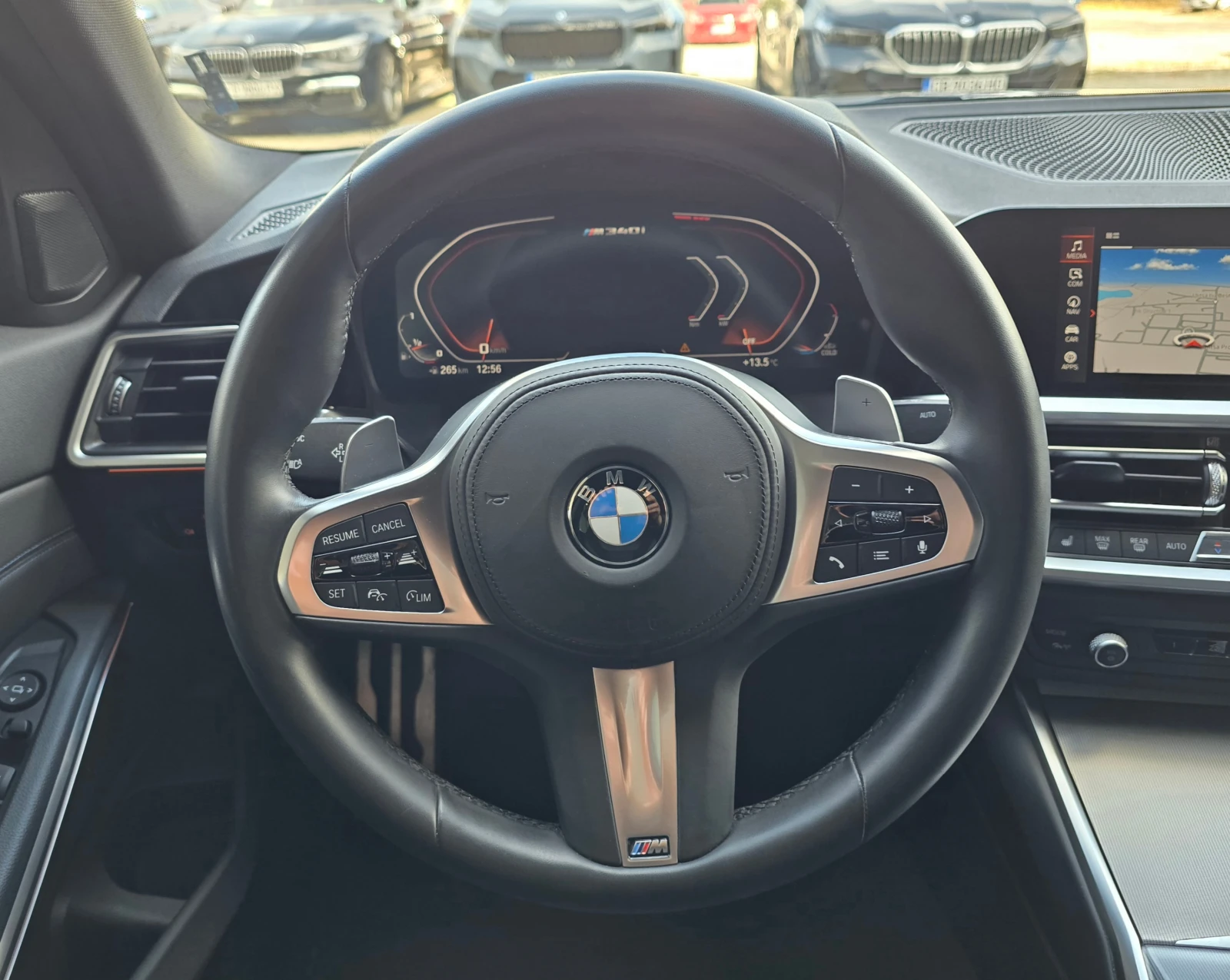 BMW 340 M340i xDrive | Mobile.bg   11