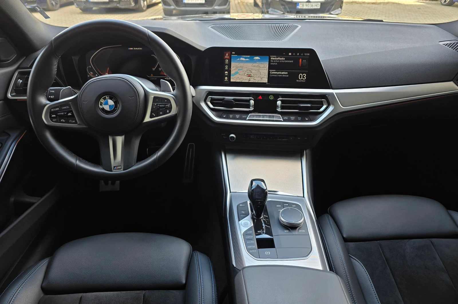 BMW 340 M340i xDrive | Mobile.bg   8
