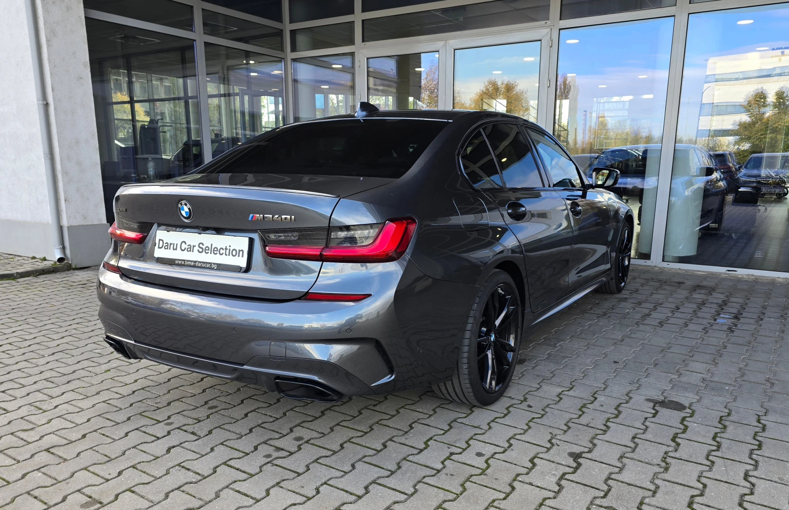 BMW 340 M340i xDrive | Mobile.bg   3