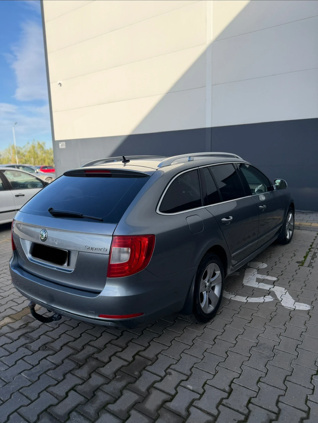 Skoda Superb 2.0tdi DSG ��� | Mobile.bg � ����������� 10