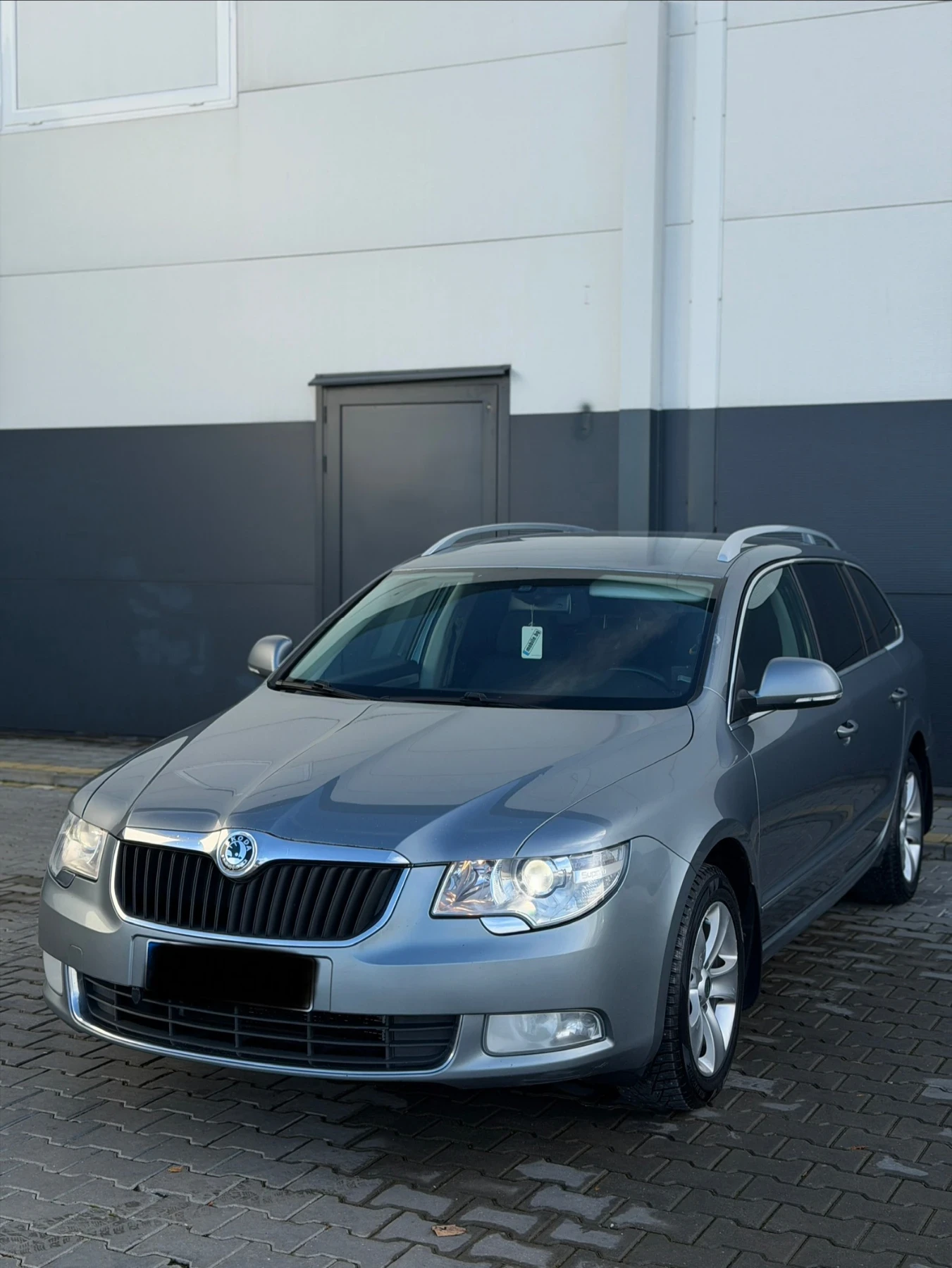 Skoda Superb 2.0tdi DSG ��� | Mobile.bg � ����������� 1