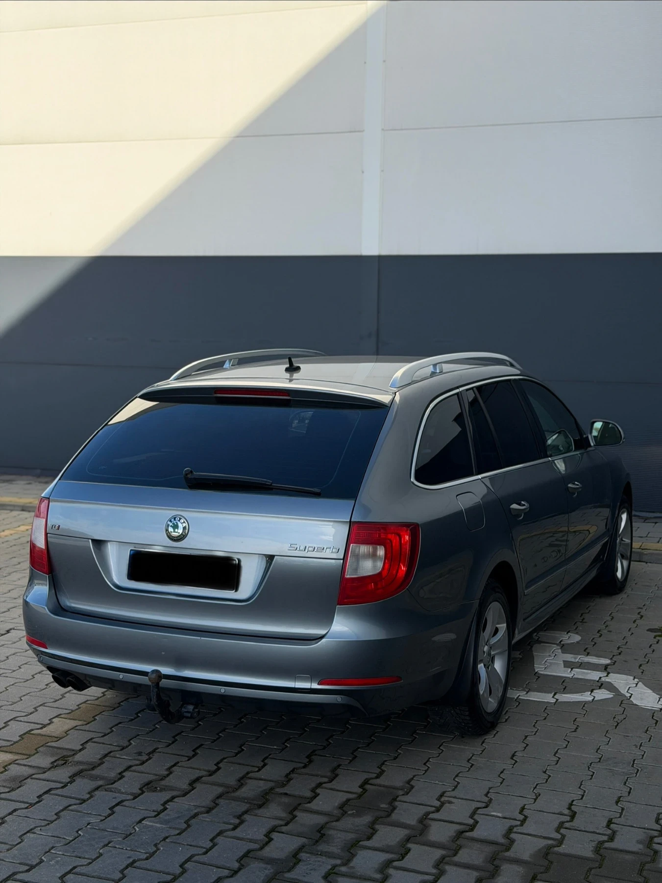 Skoda Superb 2.0tdi DSG ��� | Mobile.bg � ����������� 8