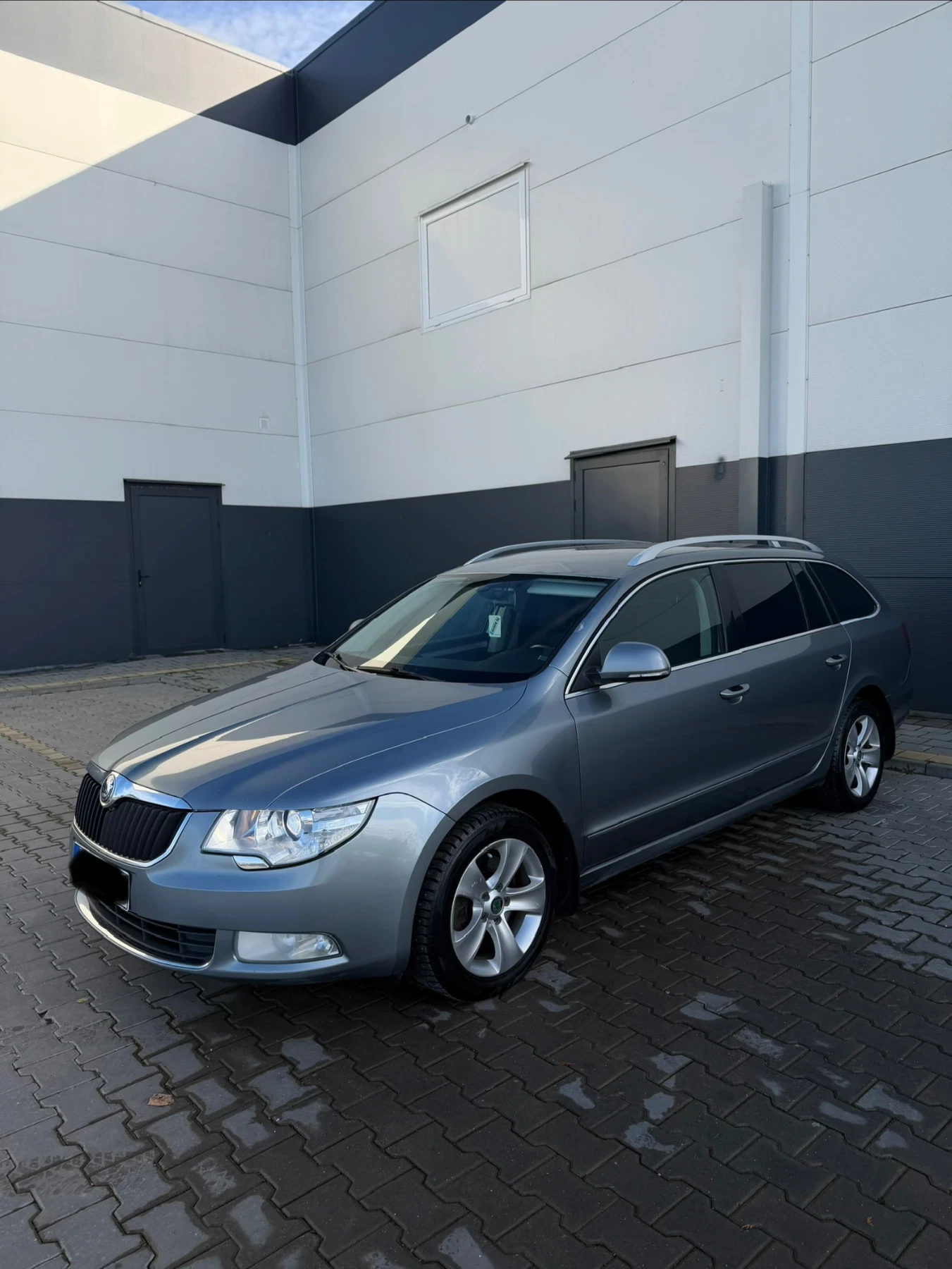 Skoda Superb 2.0tdi DSG ��� | Mobile.bg � ����������� 5