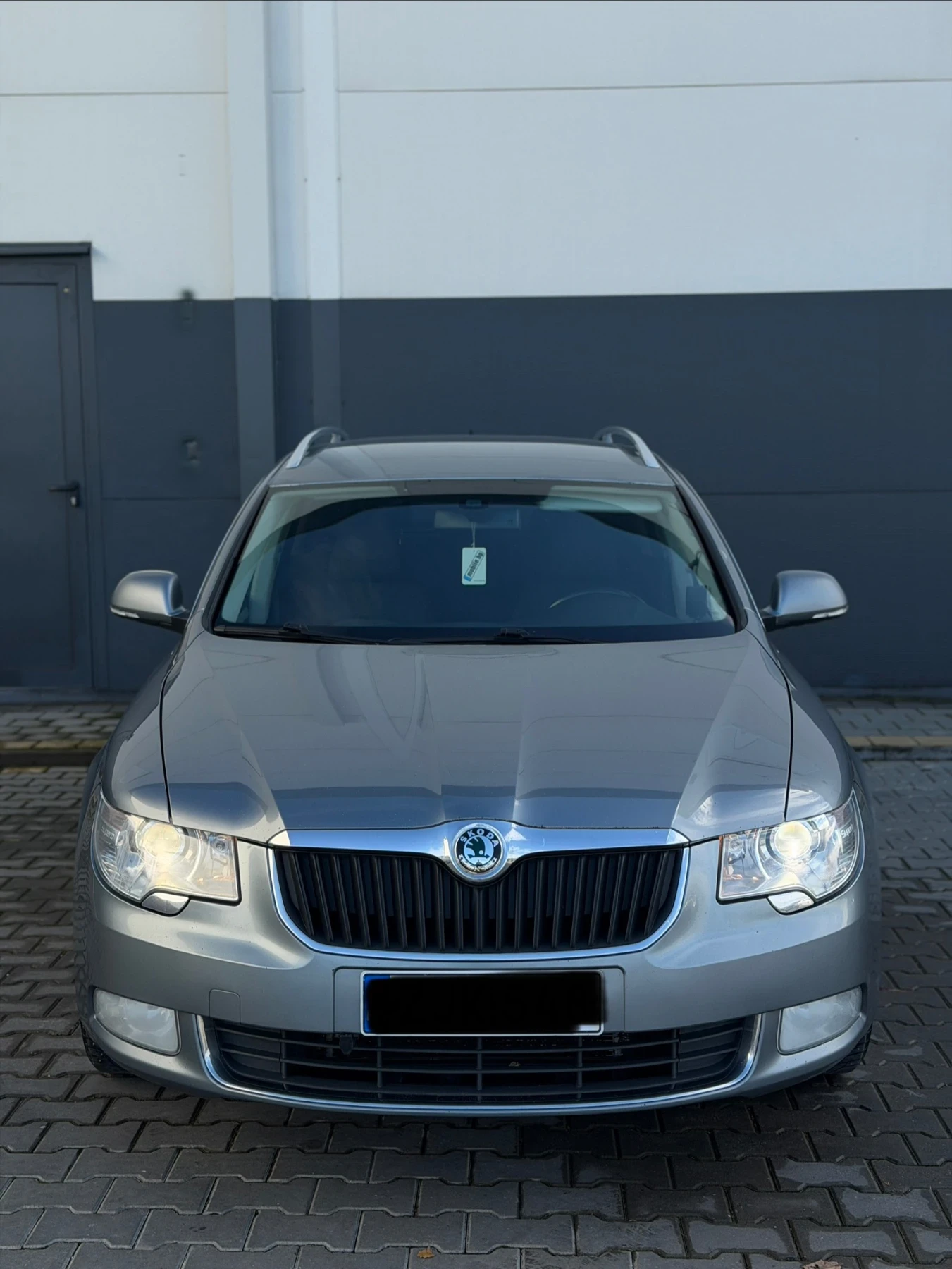 Skoda Superb 2.0tdi DSG ��� | Mobile.bg � ����������� 2