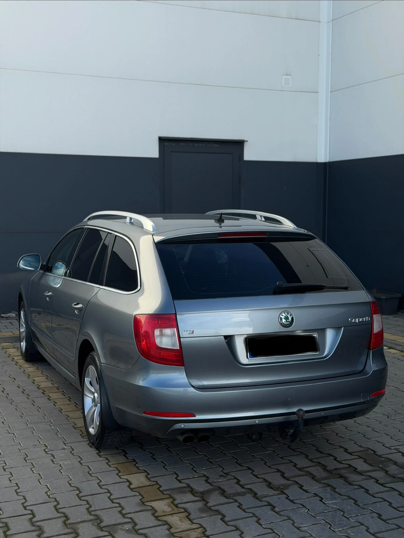 Skoda Superb 2.0tdi DSG ��� | Mobile.bg � ����������� 6