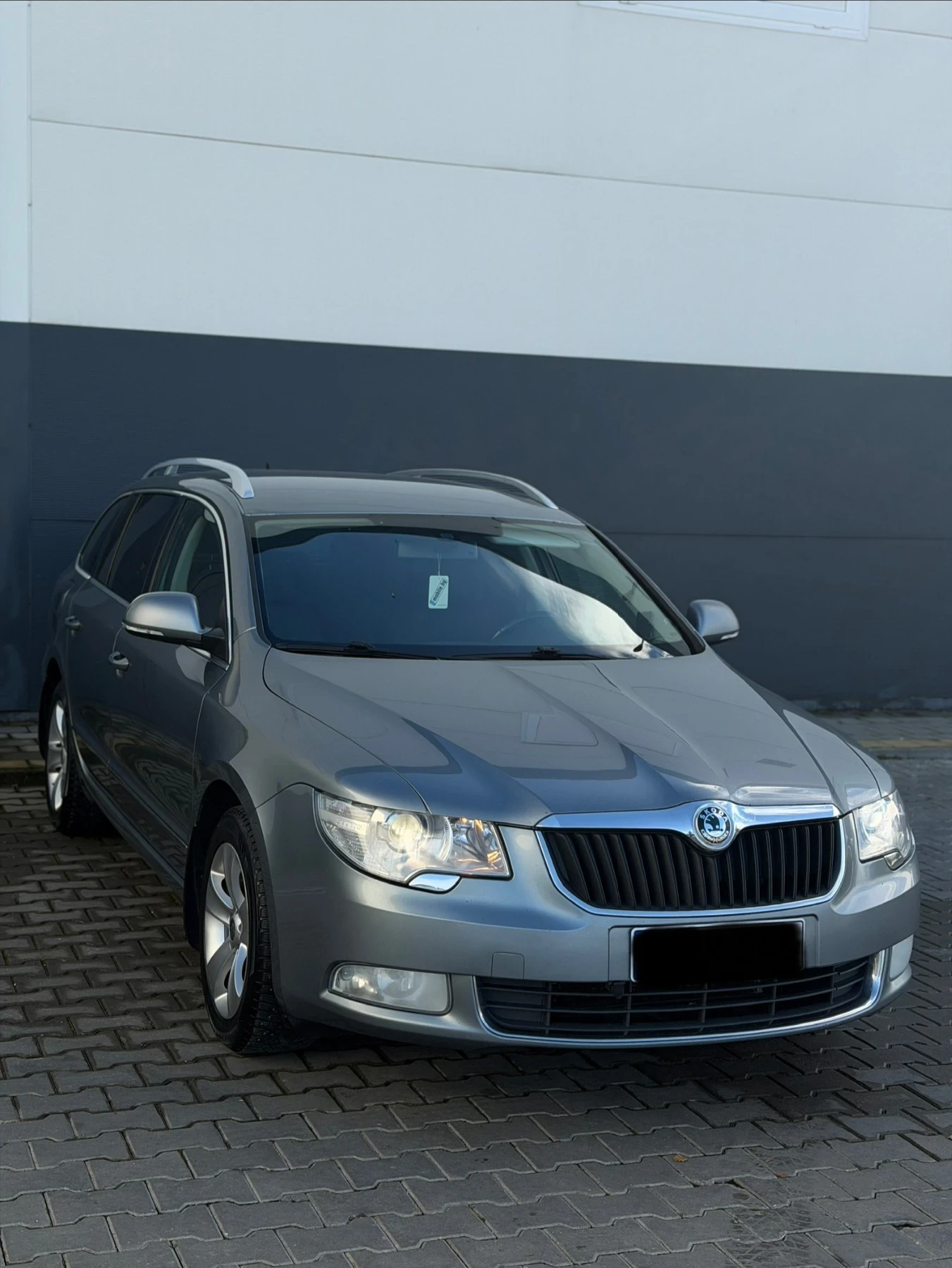 Skoda Superb 2.0tdi DSG ��� | Mobile.bg � ����������� 3