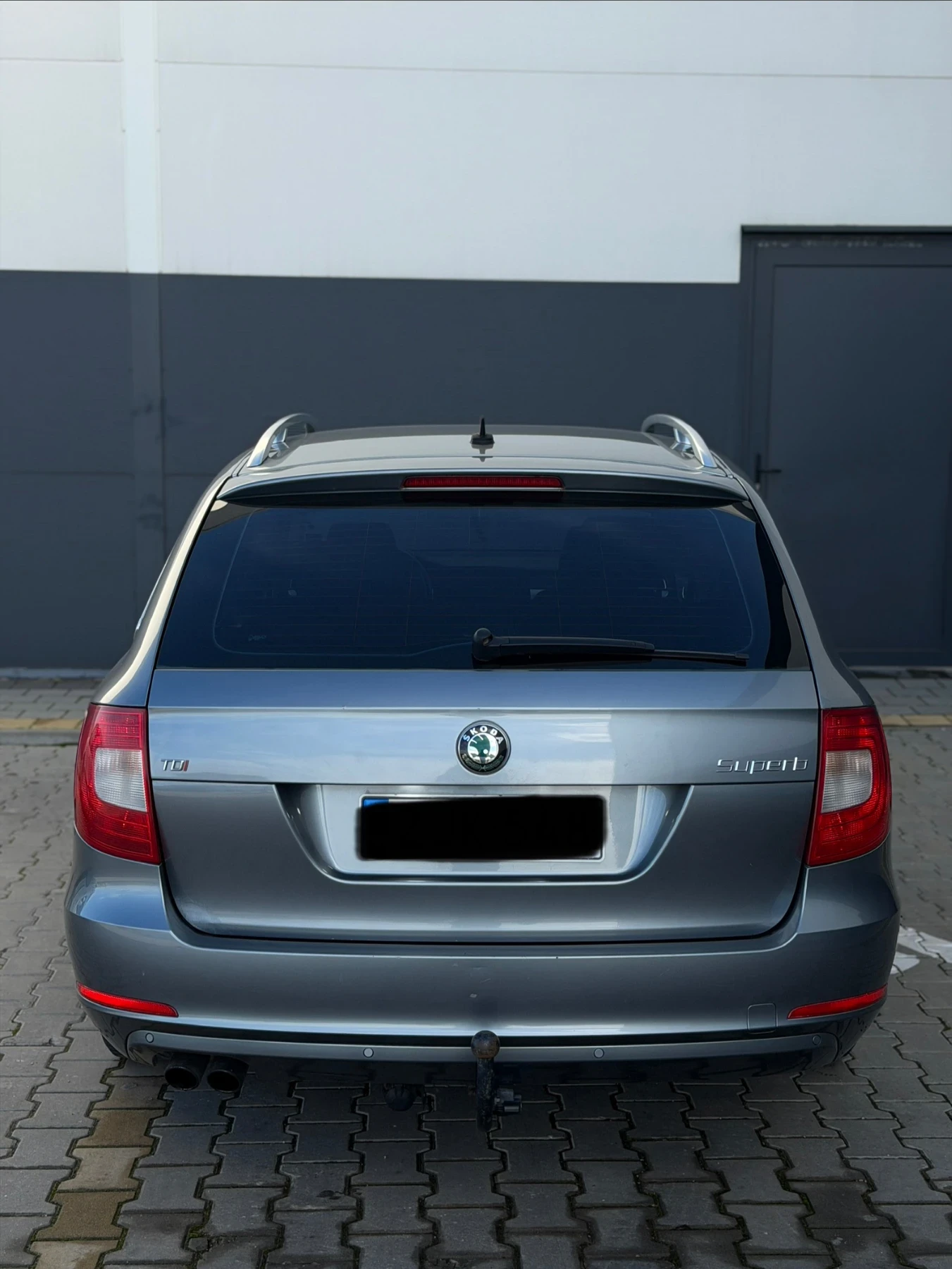 Skoda Superb 2.0tdi DSG ��� | Mobile.bg � ����������� 7