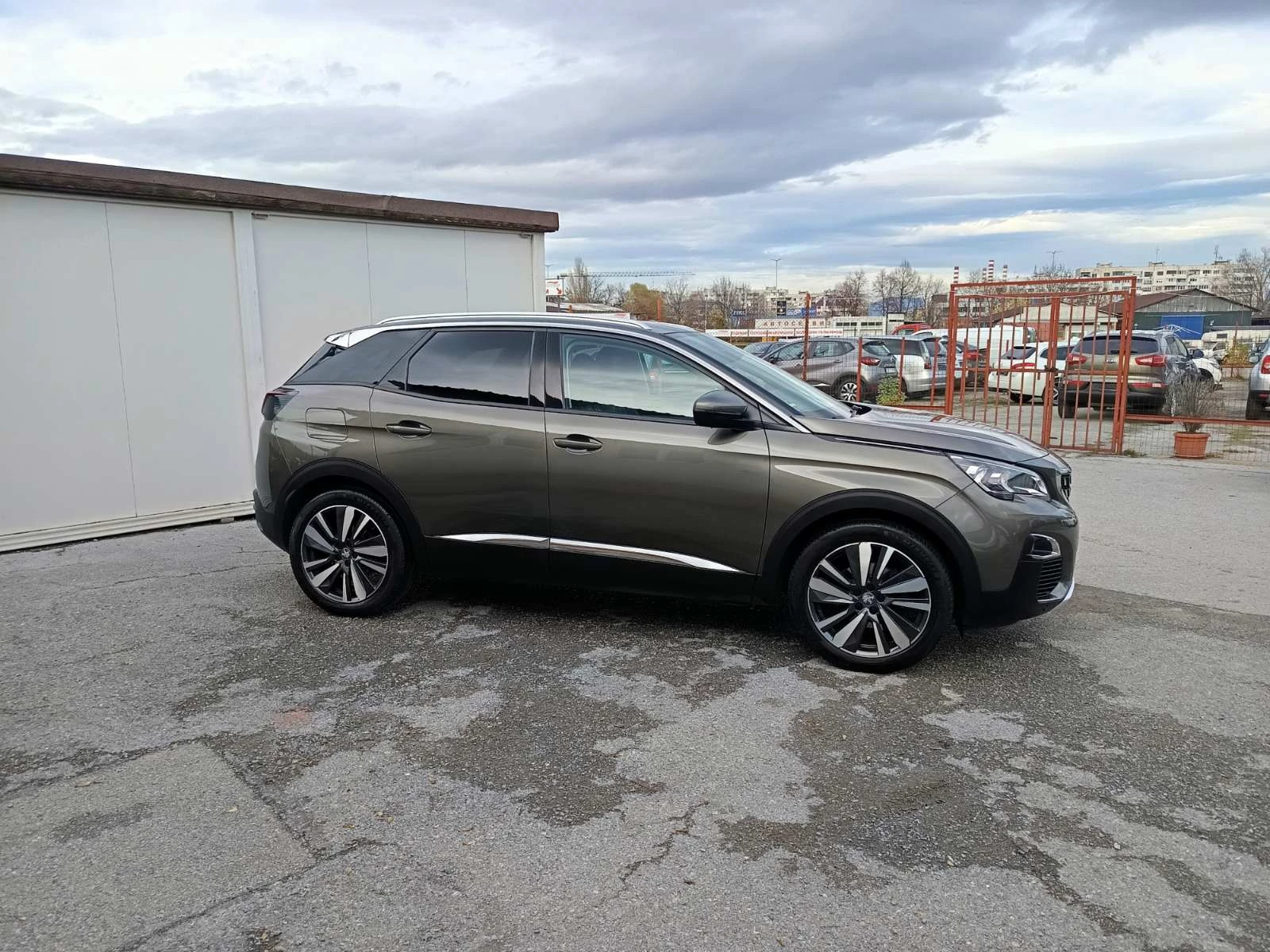 Peugeot 3008 PREMIUM   | Mobile.bg   4
