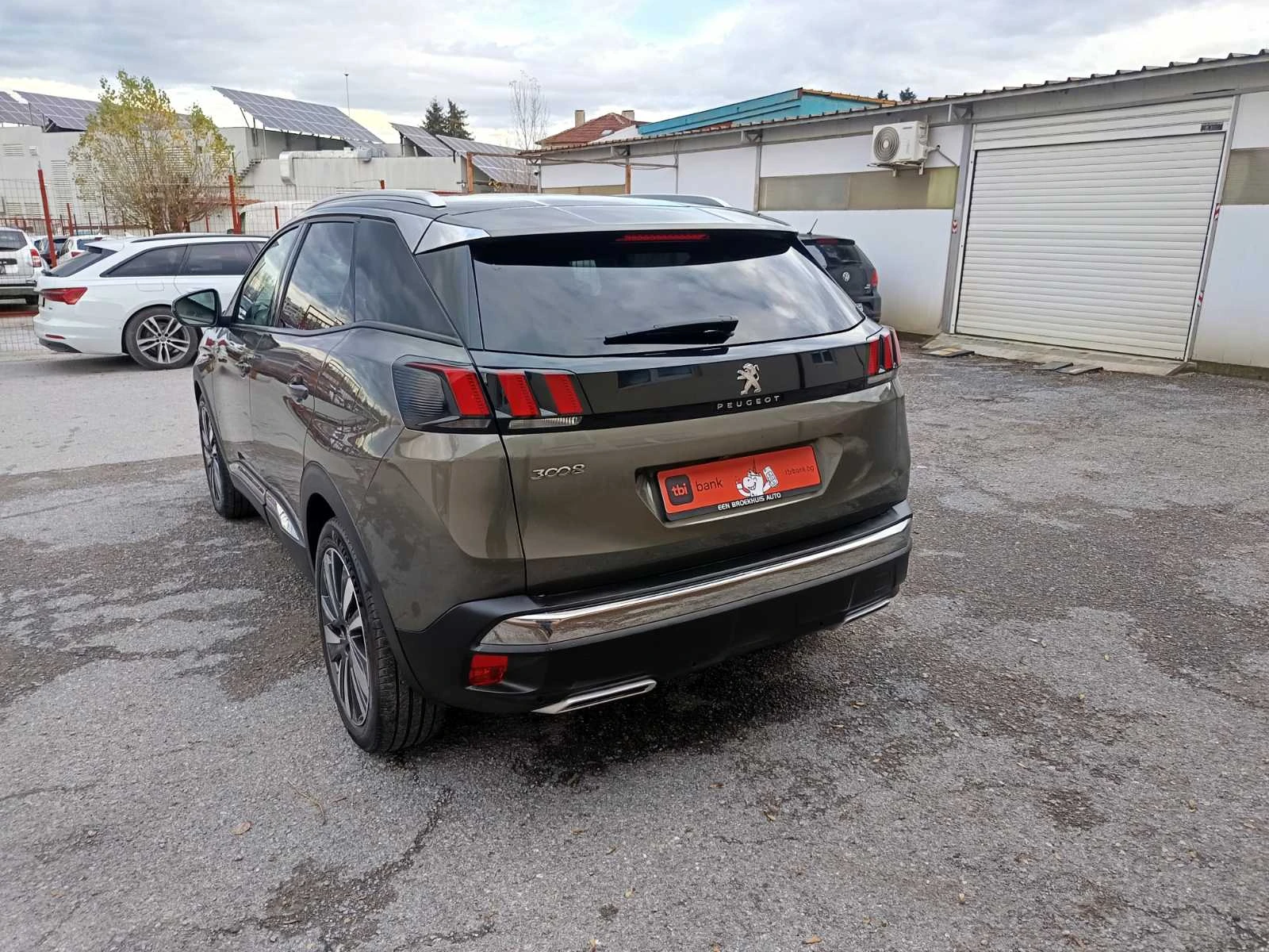 Peugeot 3008 PREMIUM   | Mobile.bg   7