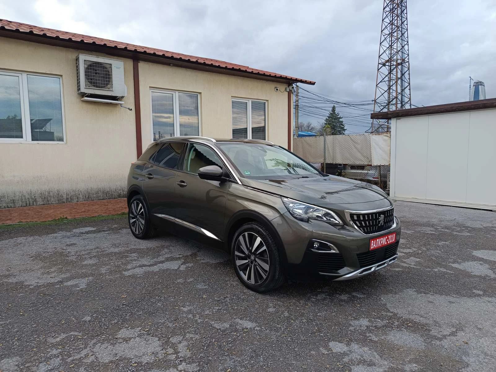 Peugeot 3008 PREMIUM   | Mobile.bg   2