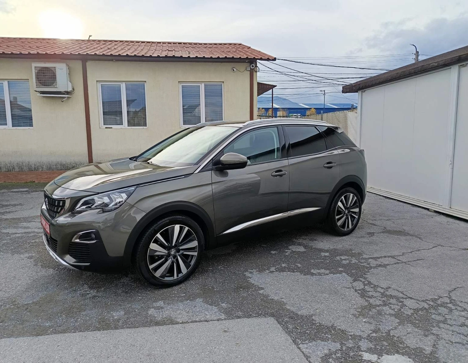 Peugeot 3008 PREMIUM   | Mobile.bg   3